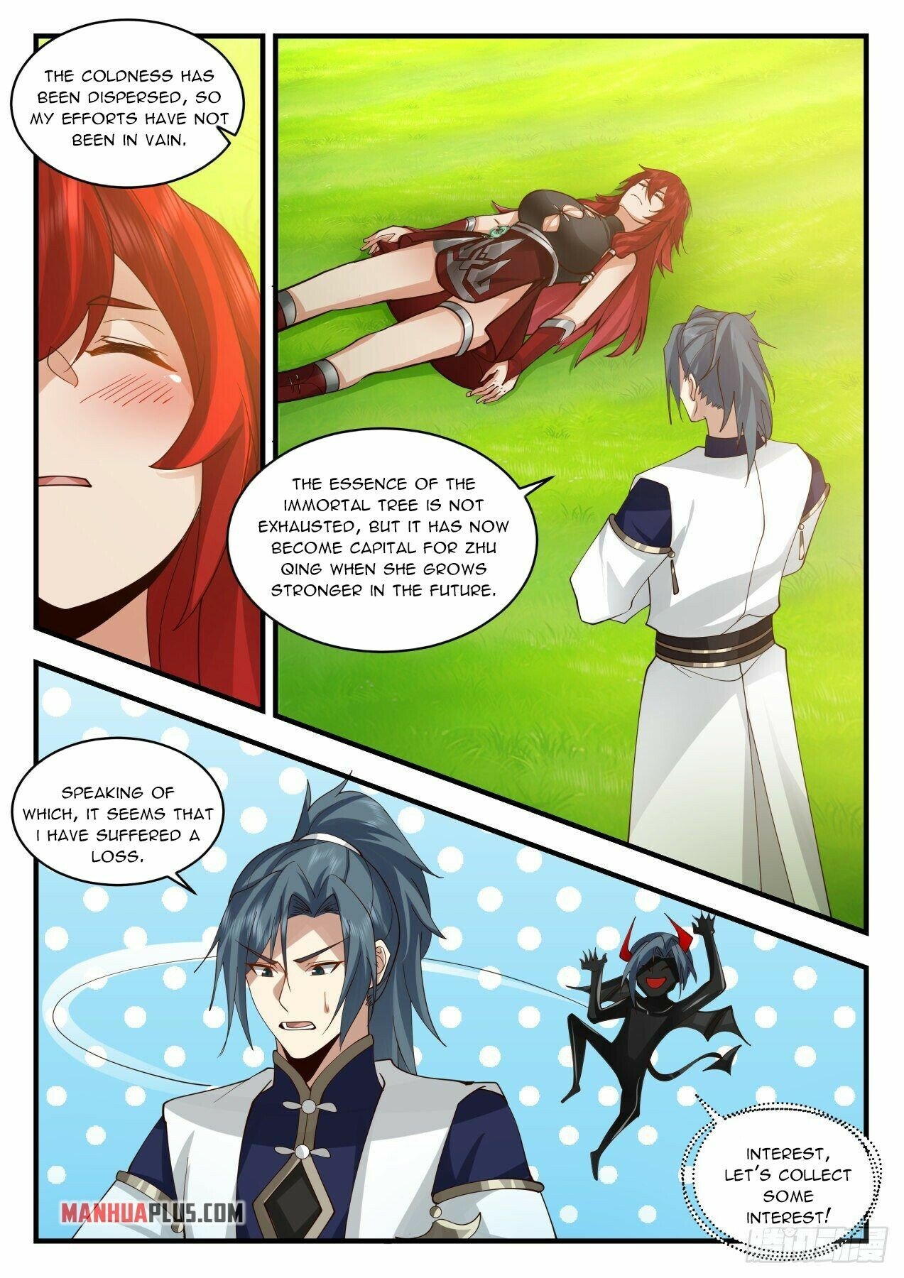 Martial Peak Chapter 2085 - Page 6
