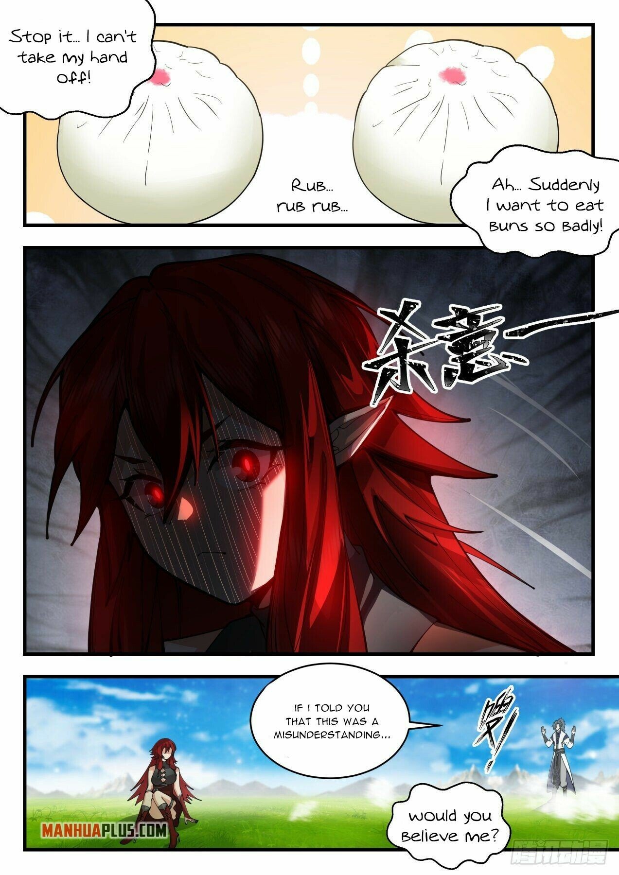 Martial Peak Chapter 2085 - Page 8