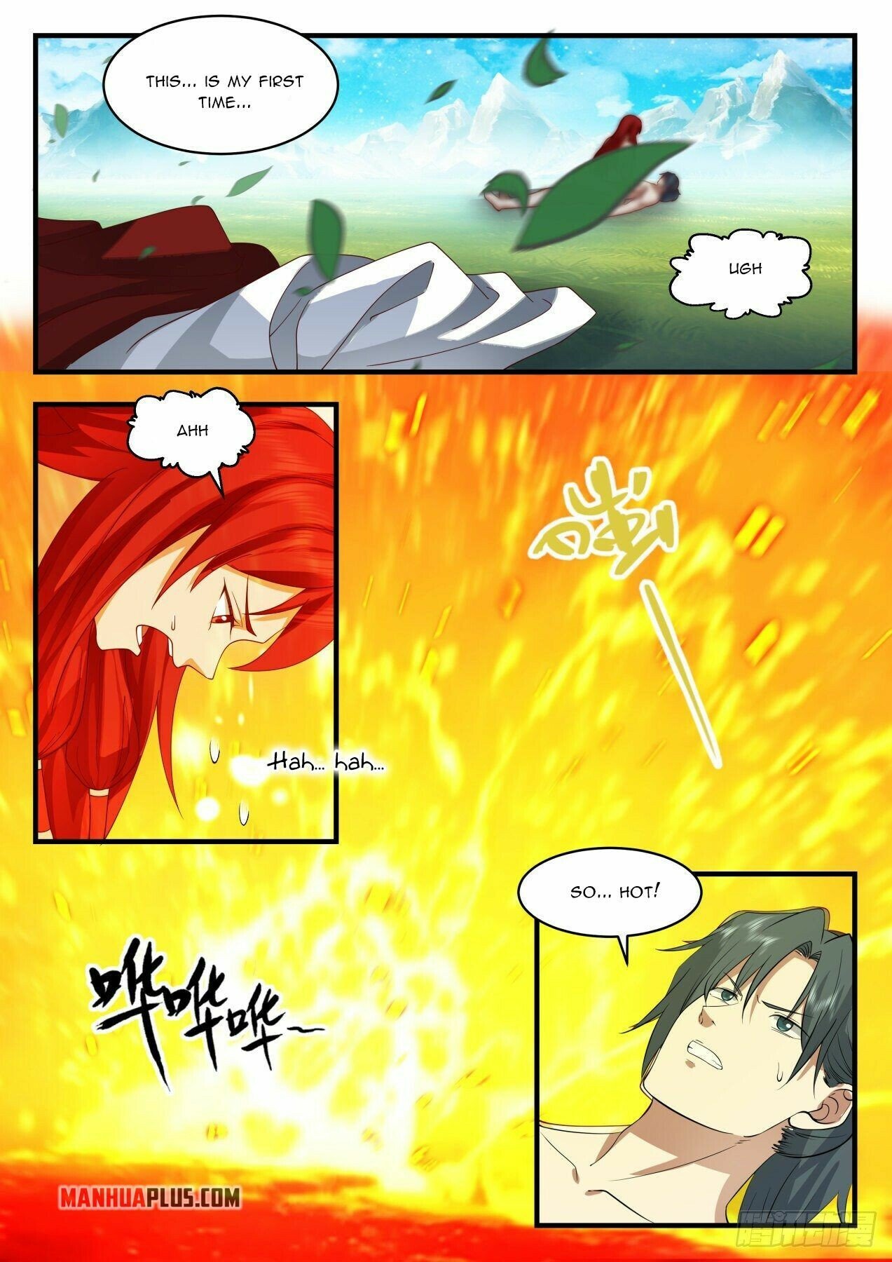 Martial Peak Chapter 2086 - Page 10