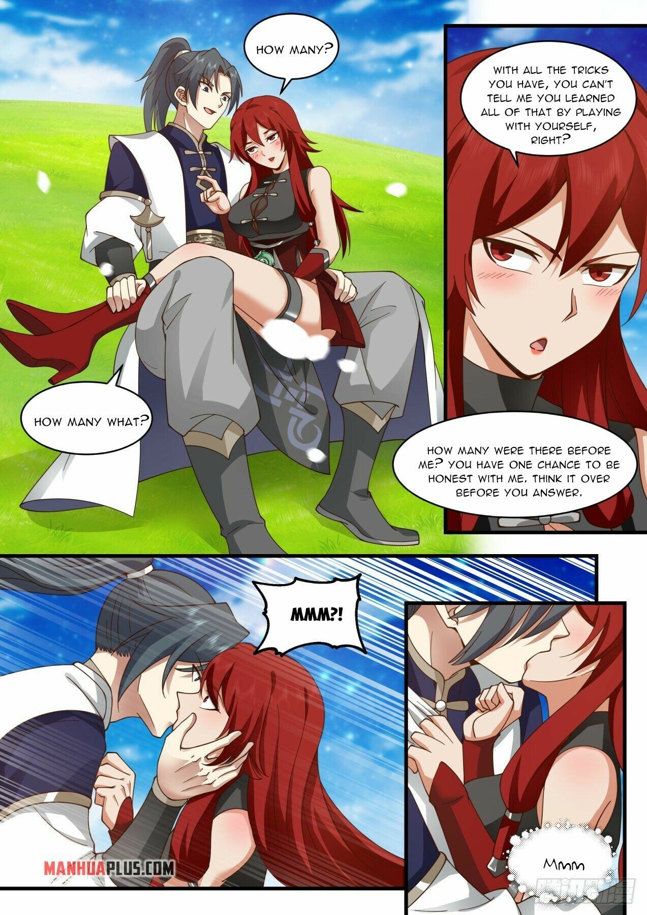 Martial Peak Chapter 2087 - Page 5