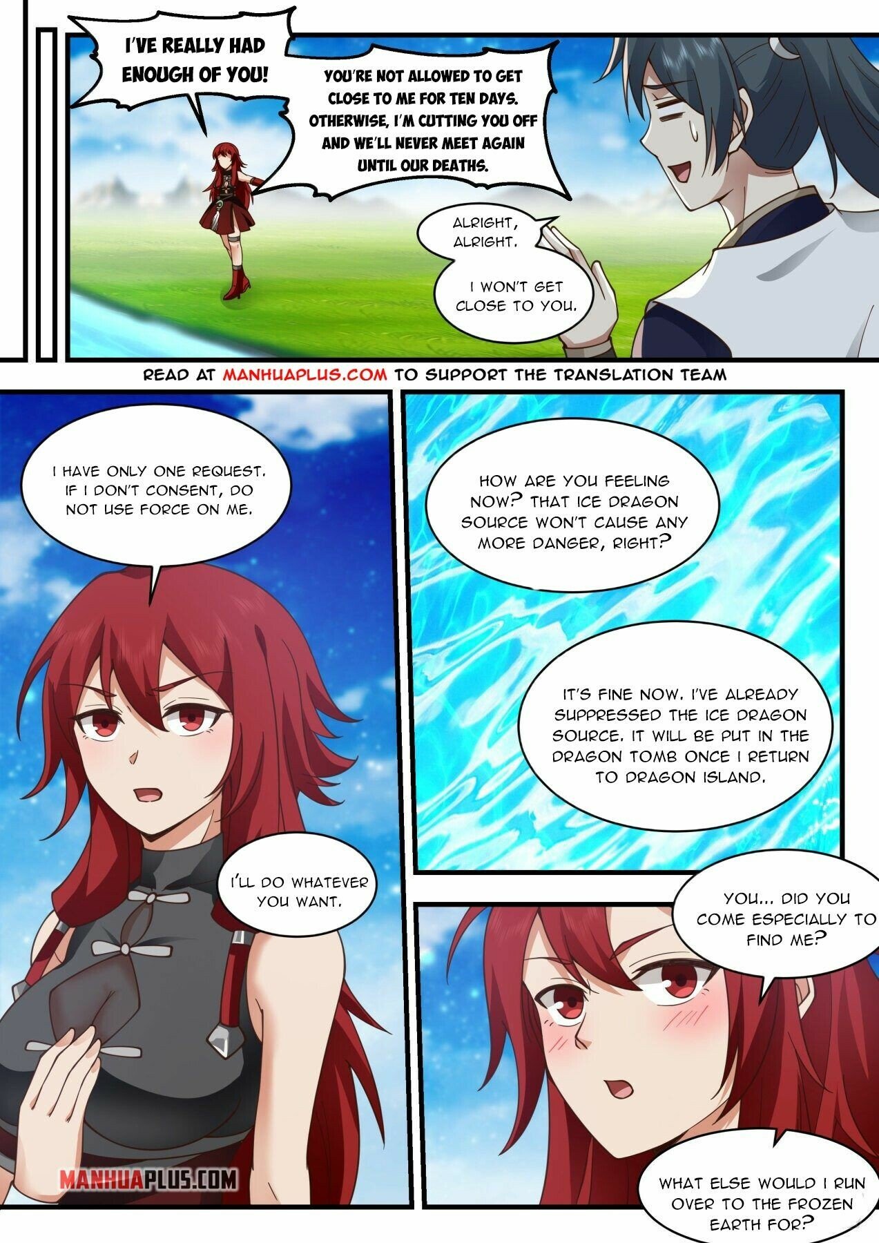 Martial Peak Chapter 2087 - Page 6