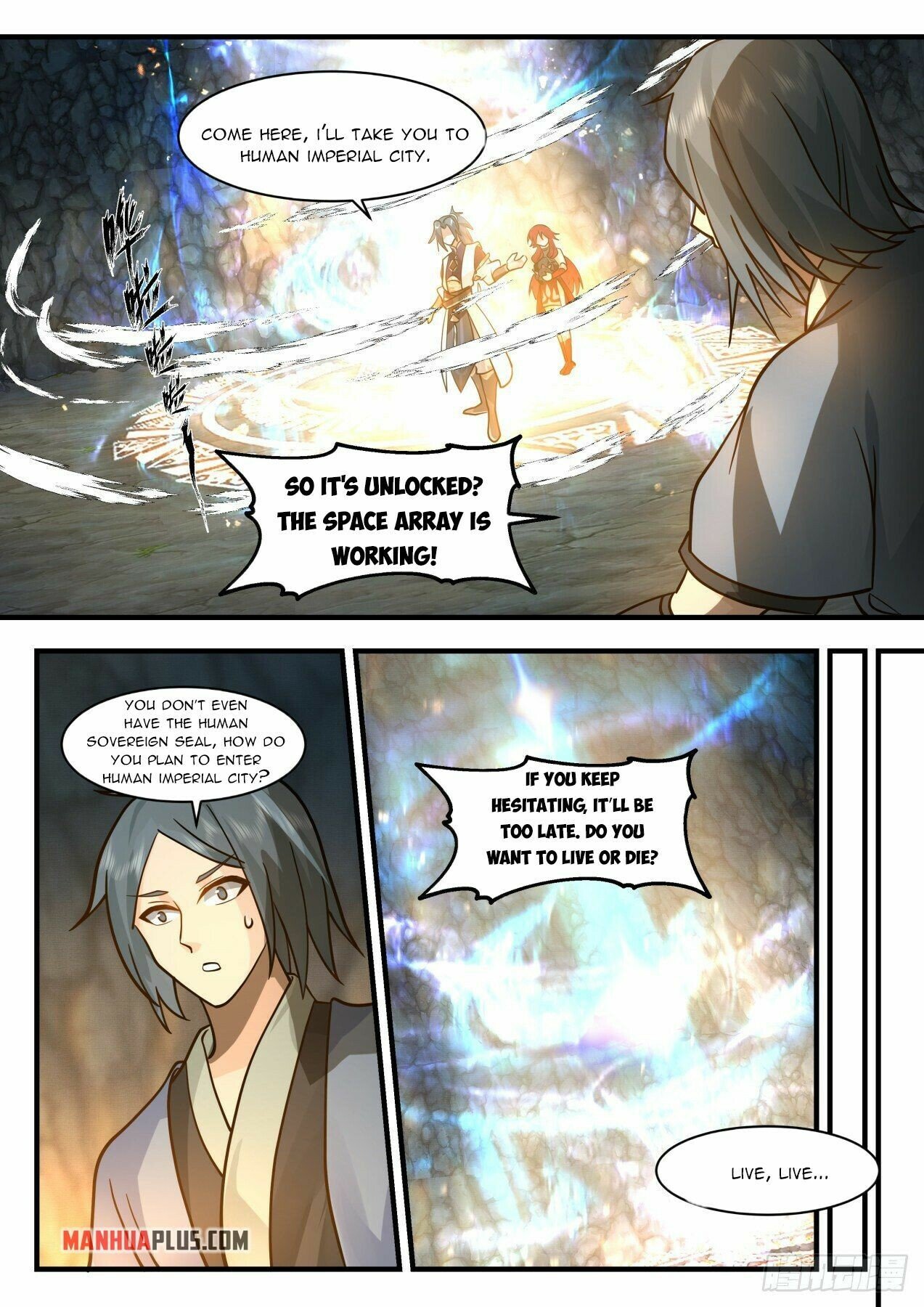 Martial Peak Chapter 2088 - Page 11