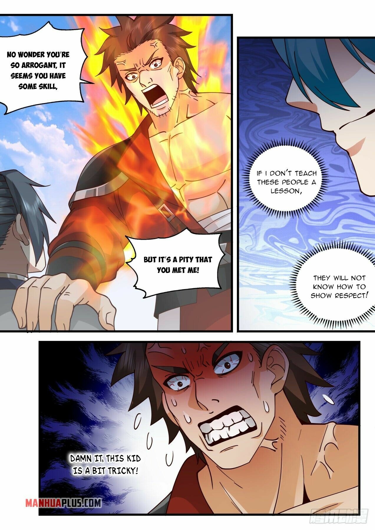Martial Peak Chapter 2089 - Page 4