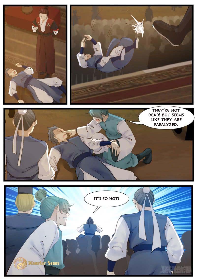 Martial Peak Chapter 209 - Page 2
