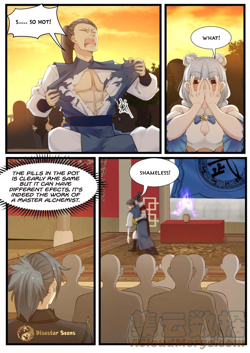Martial Peak Chapter 209 - Page 3