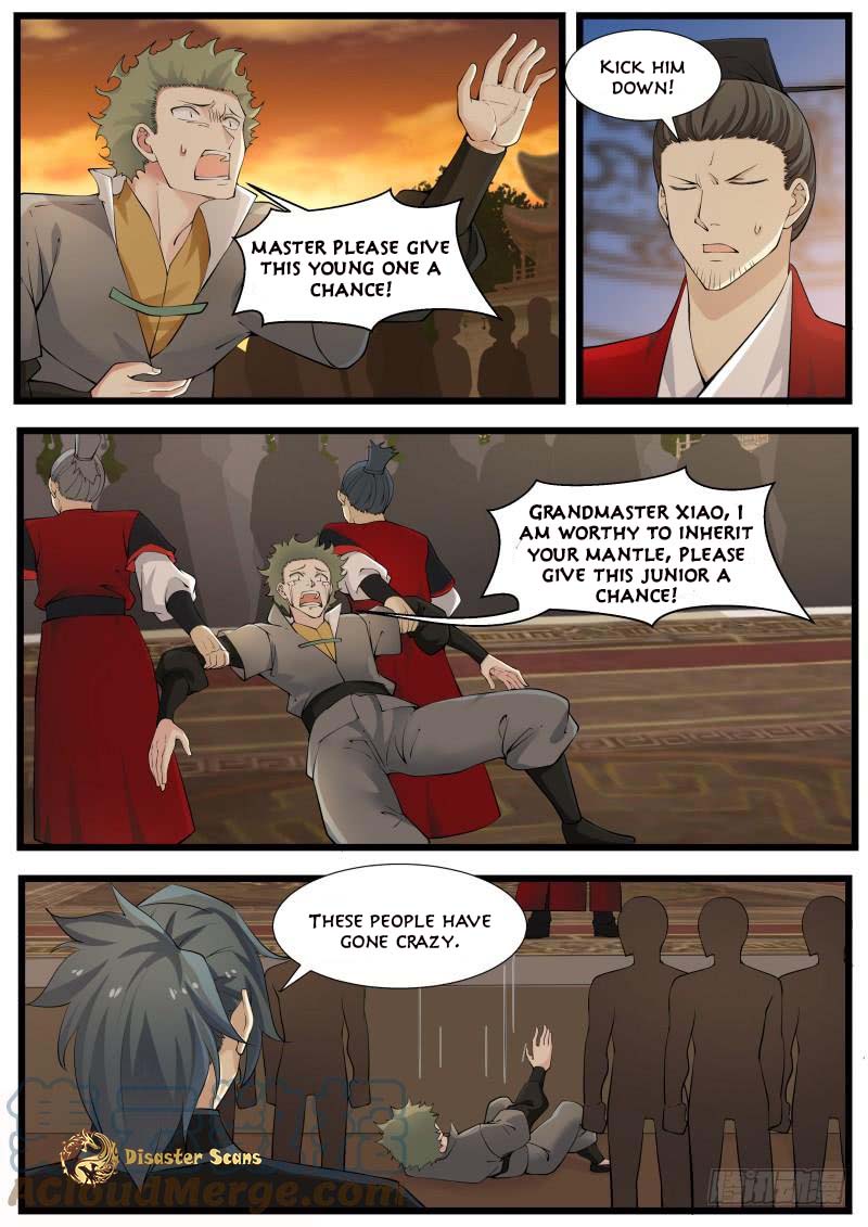 Martial Peak Chapter 209 - Page 5