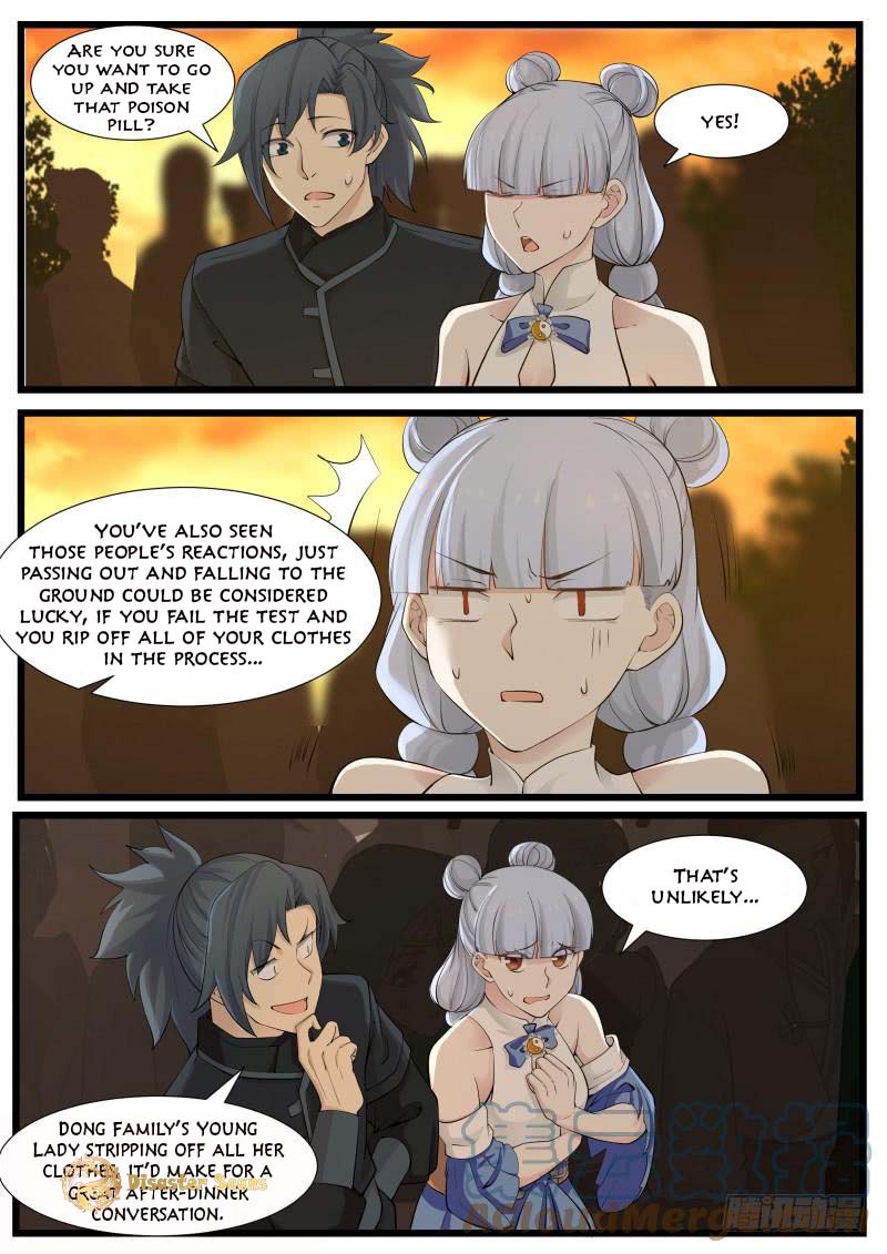Martial Peak Chapter 209 - Page 7