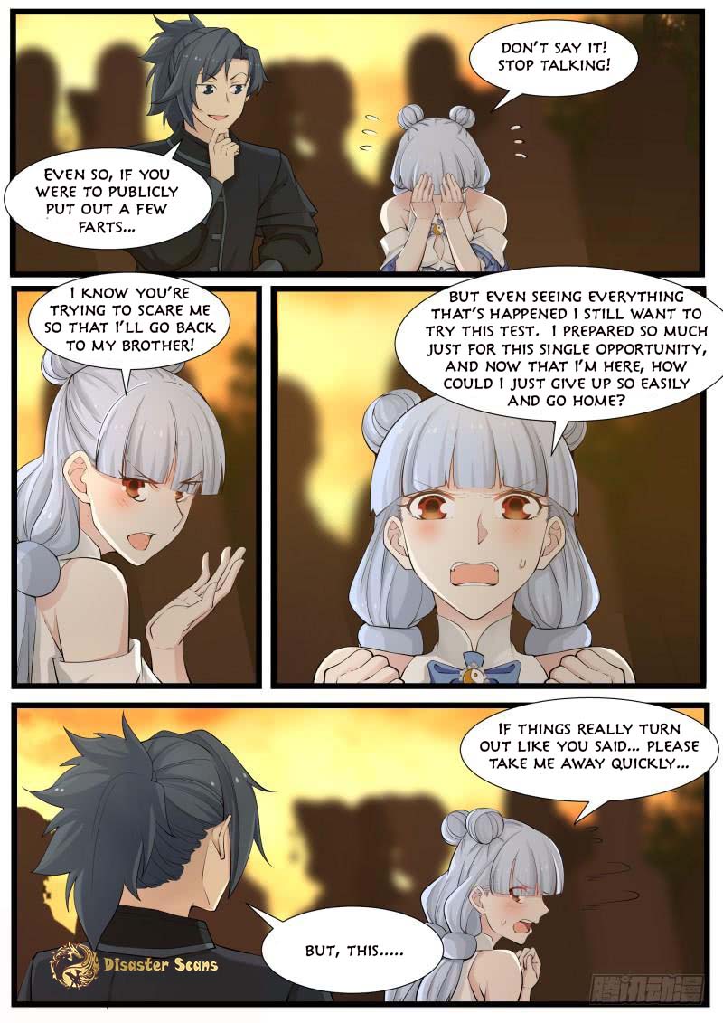 Martial Peak Chapter 209 - Page 8