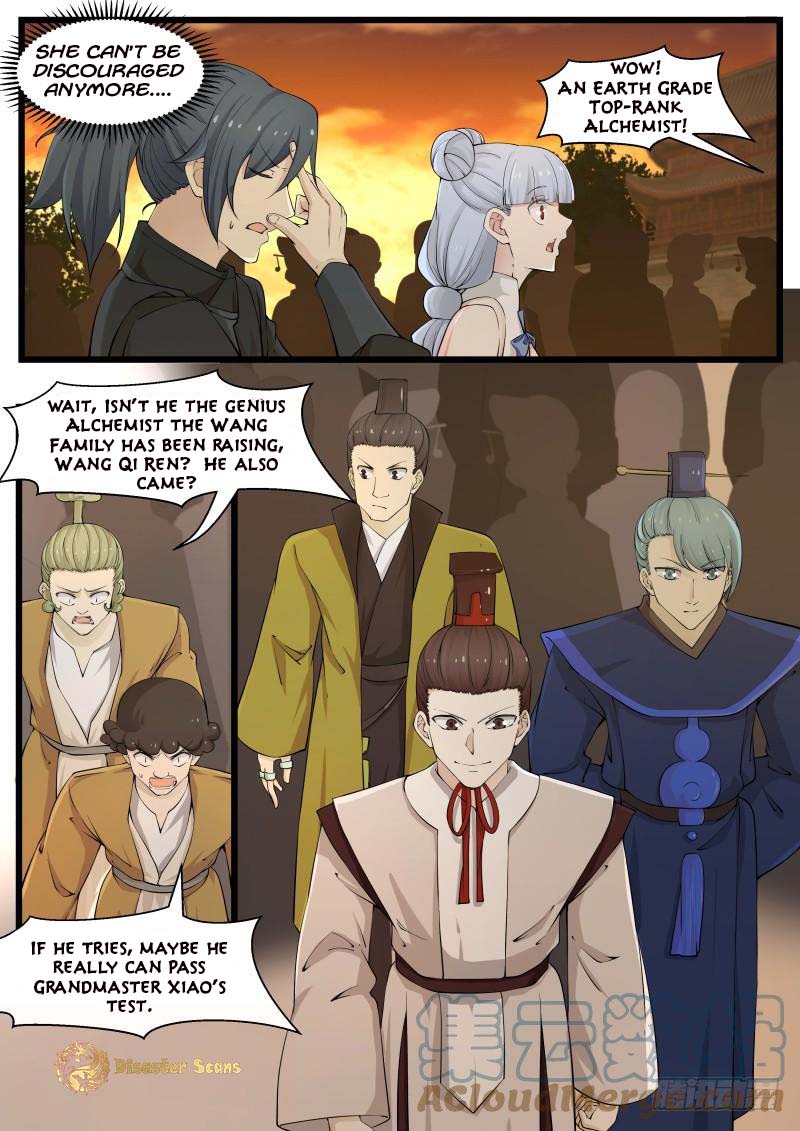 Martial Peak Chapter 209 - Page 9