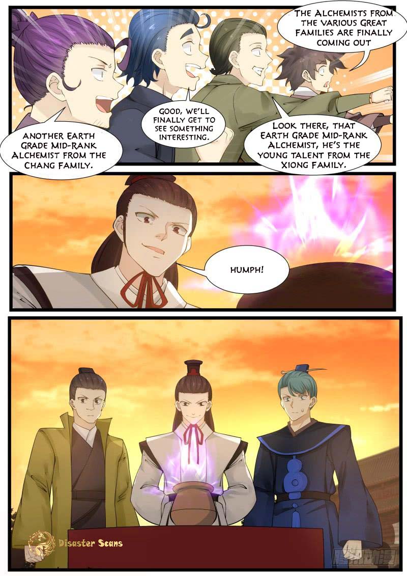 Martial Peak Chapter 209 - Page 10