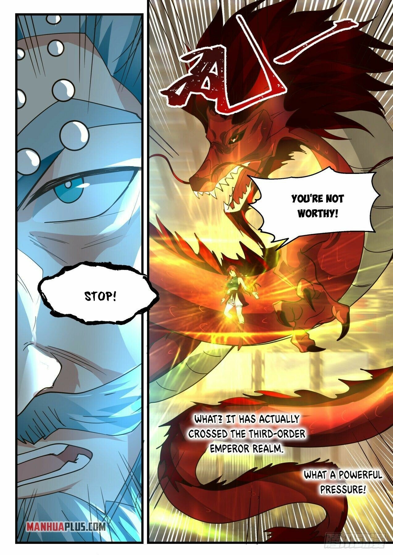 Martial Peak Chapter 2095 - Page 10
