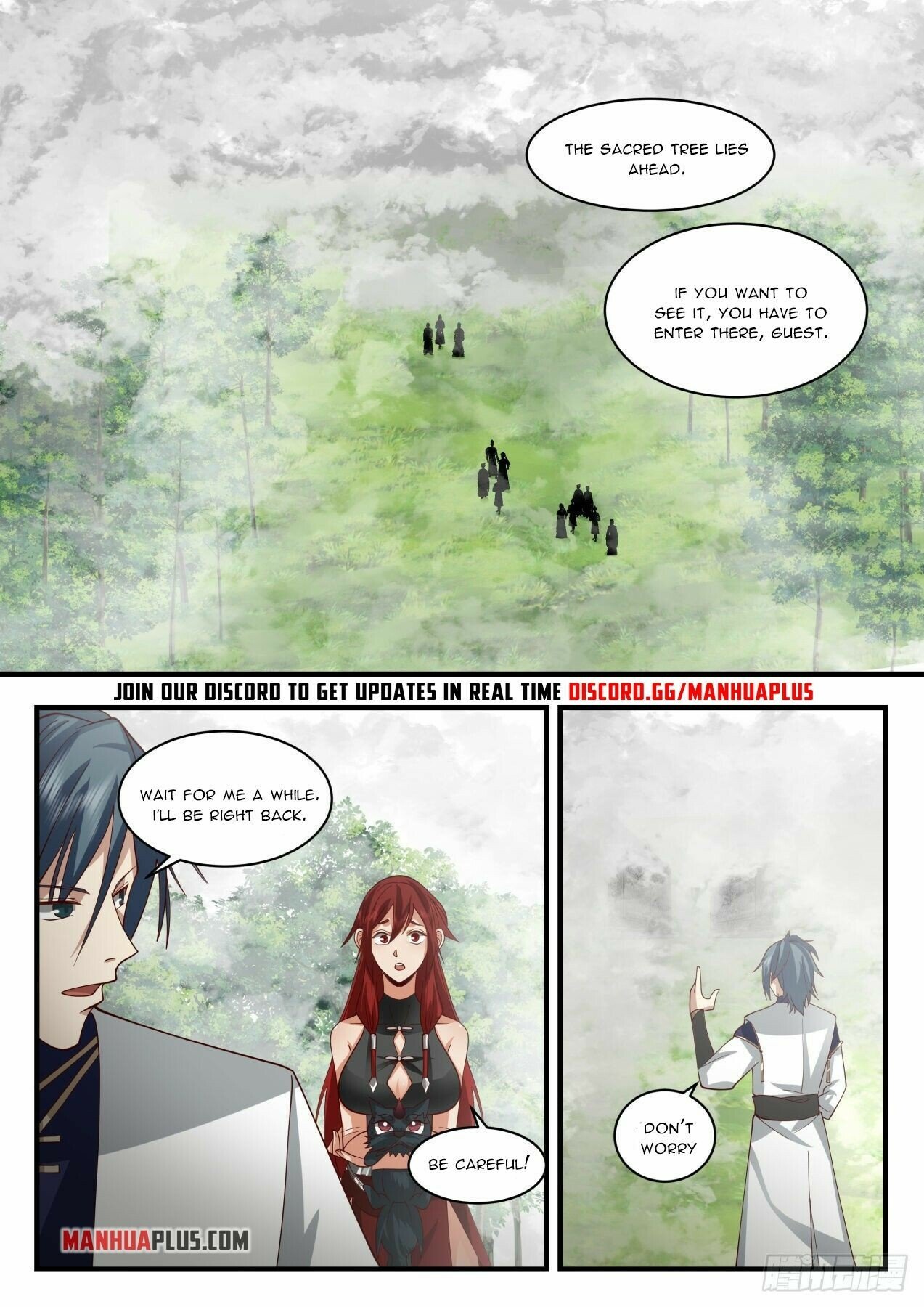 Martial Peak Chapter 2096 - Page 11