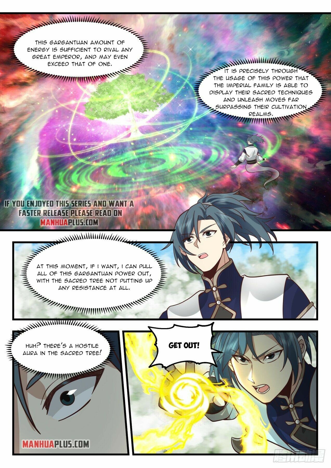 Martial Peak Chapter 2097 - Page 10
