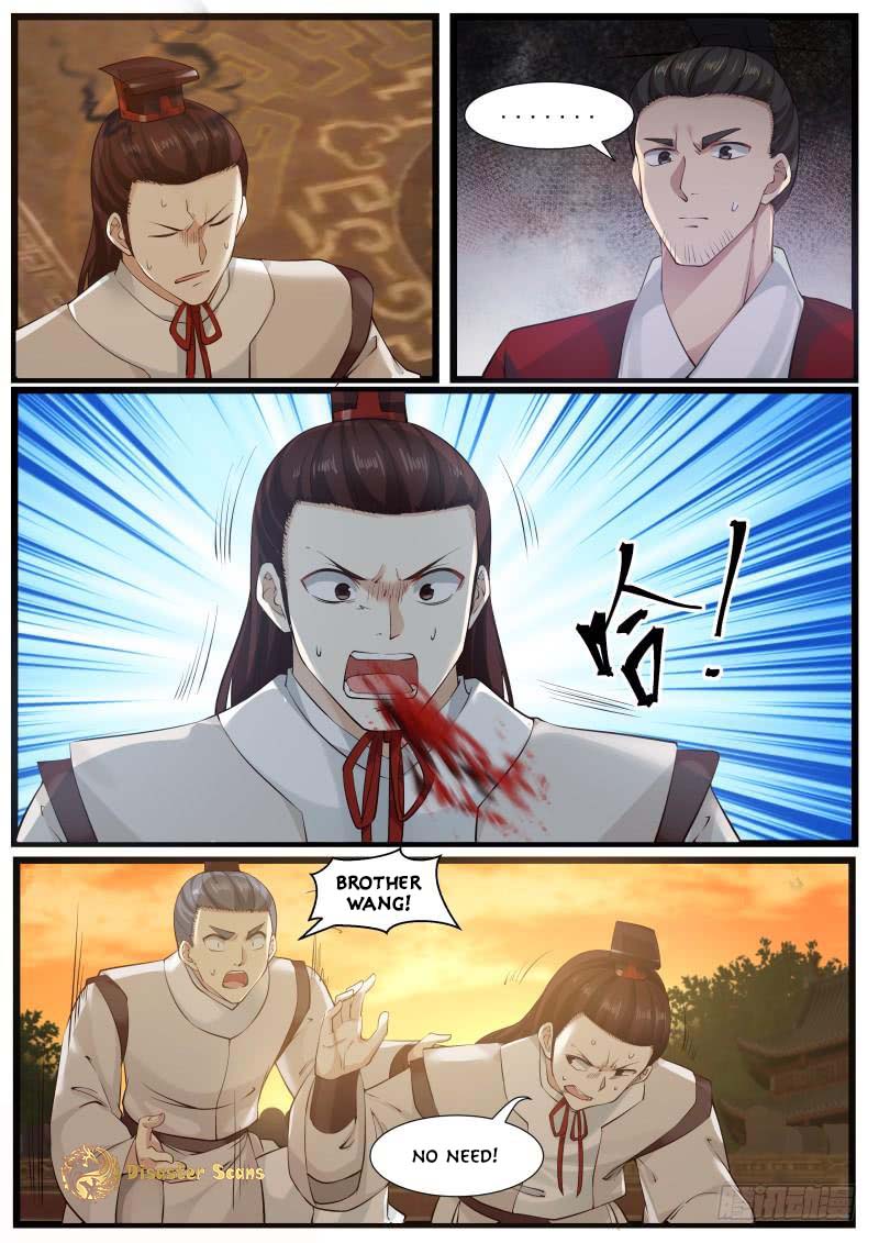 Martial Peak Chapter 210 - Page 2