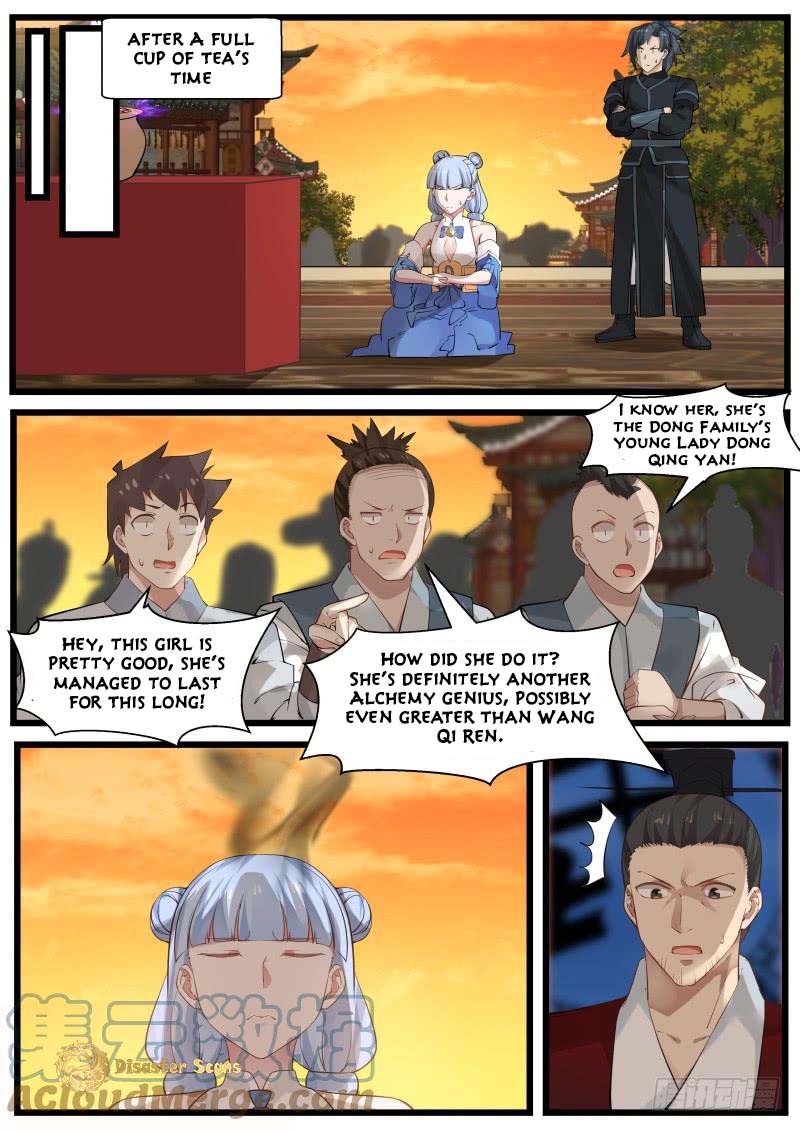 Martial Peak Chapter 210 - Page 9