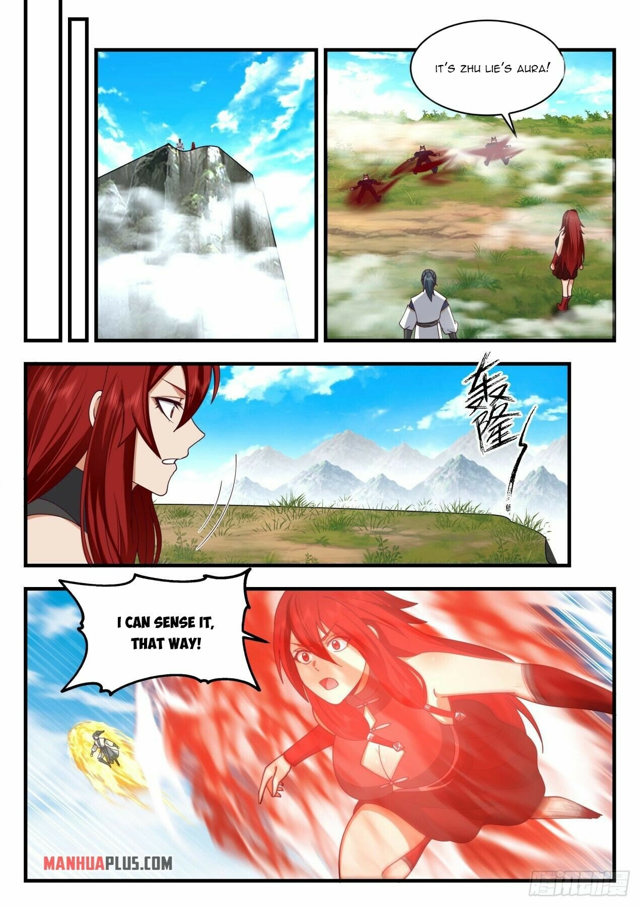 Martial Peak Chapter 2101 - Page 2