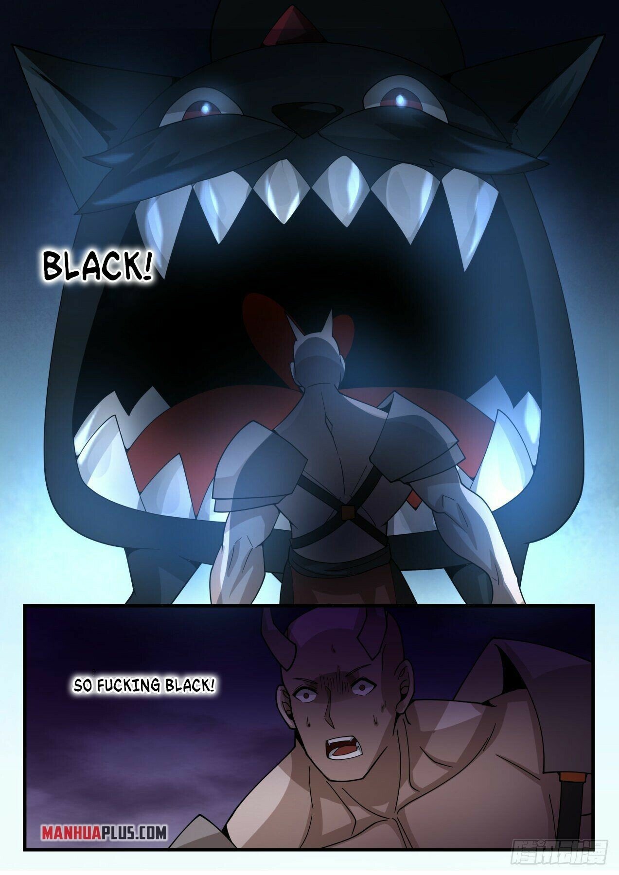 Martial Peak Chapter 2101 - Page 9