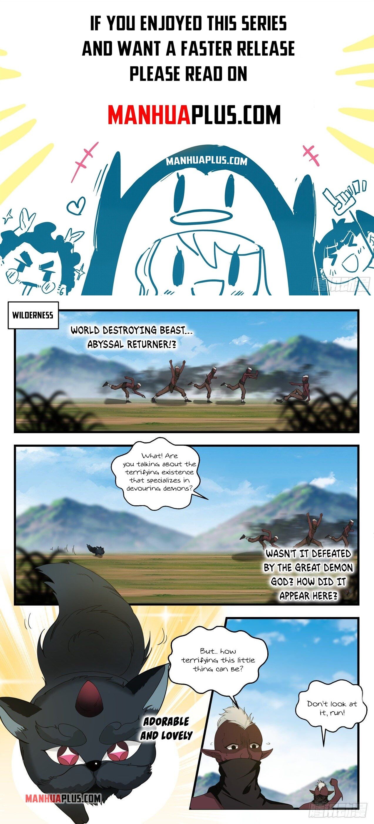 Martial Peak Chapter 2102 - Page 1