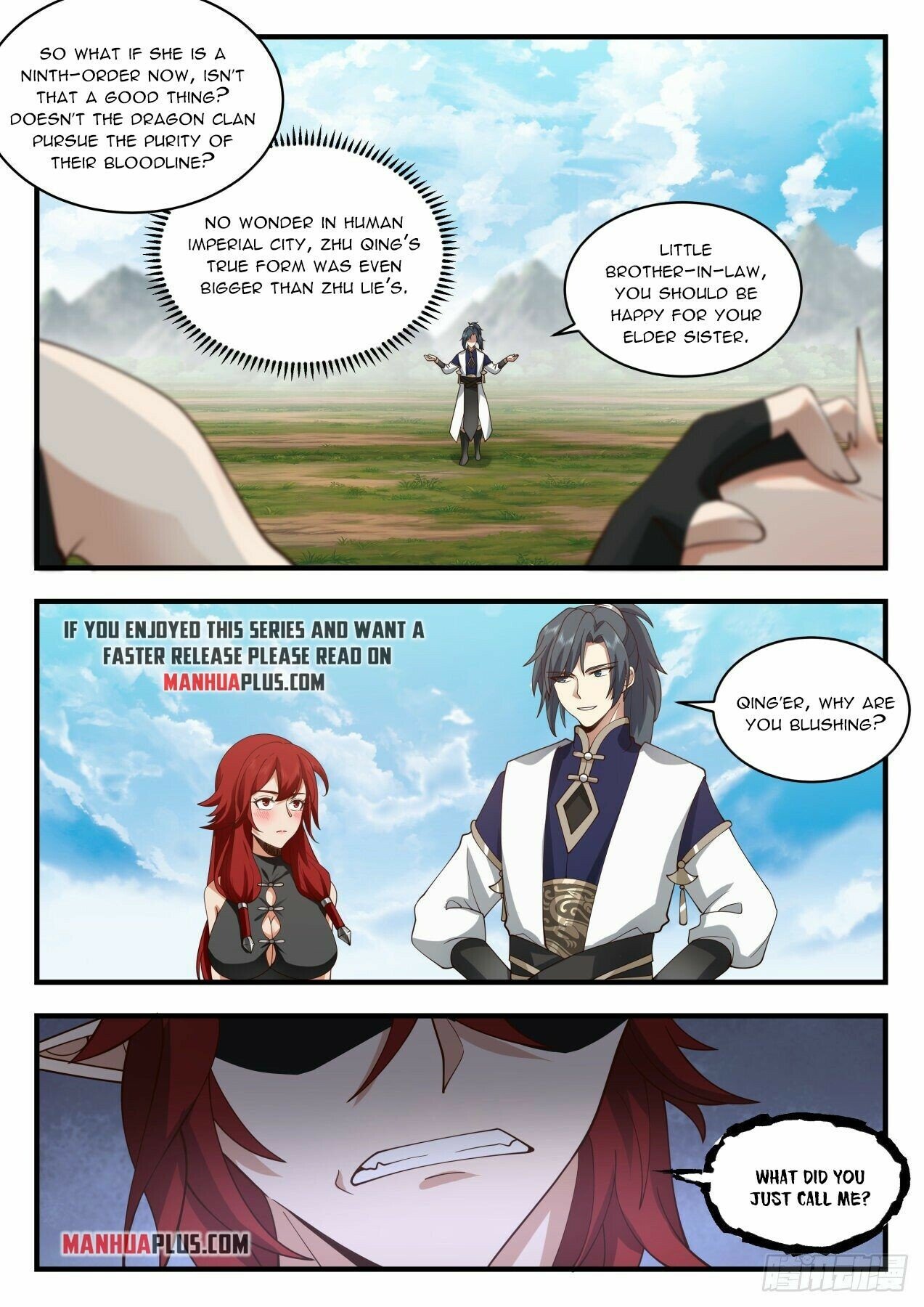 Martial Peak Chapter 2102 - Page 11