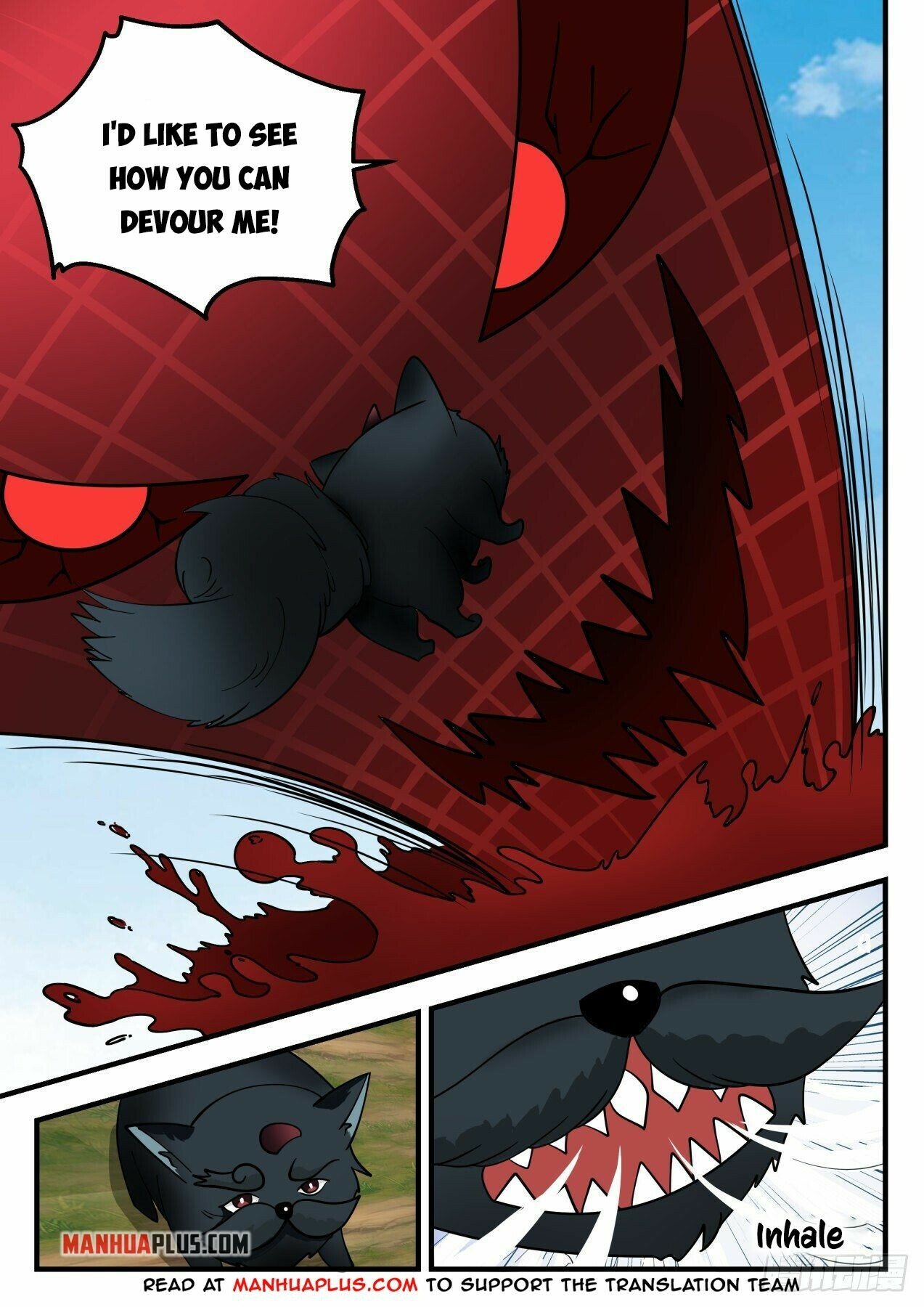Martial Peak Chapter 2102 - Page 4