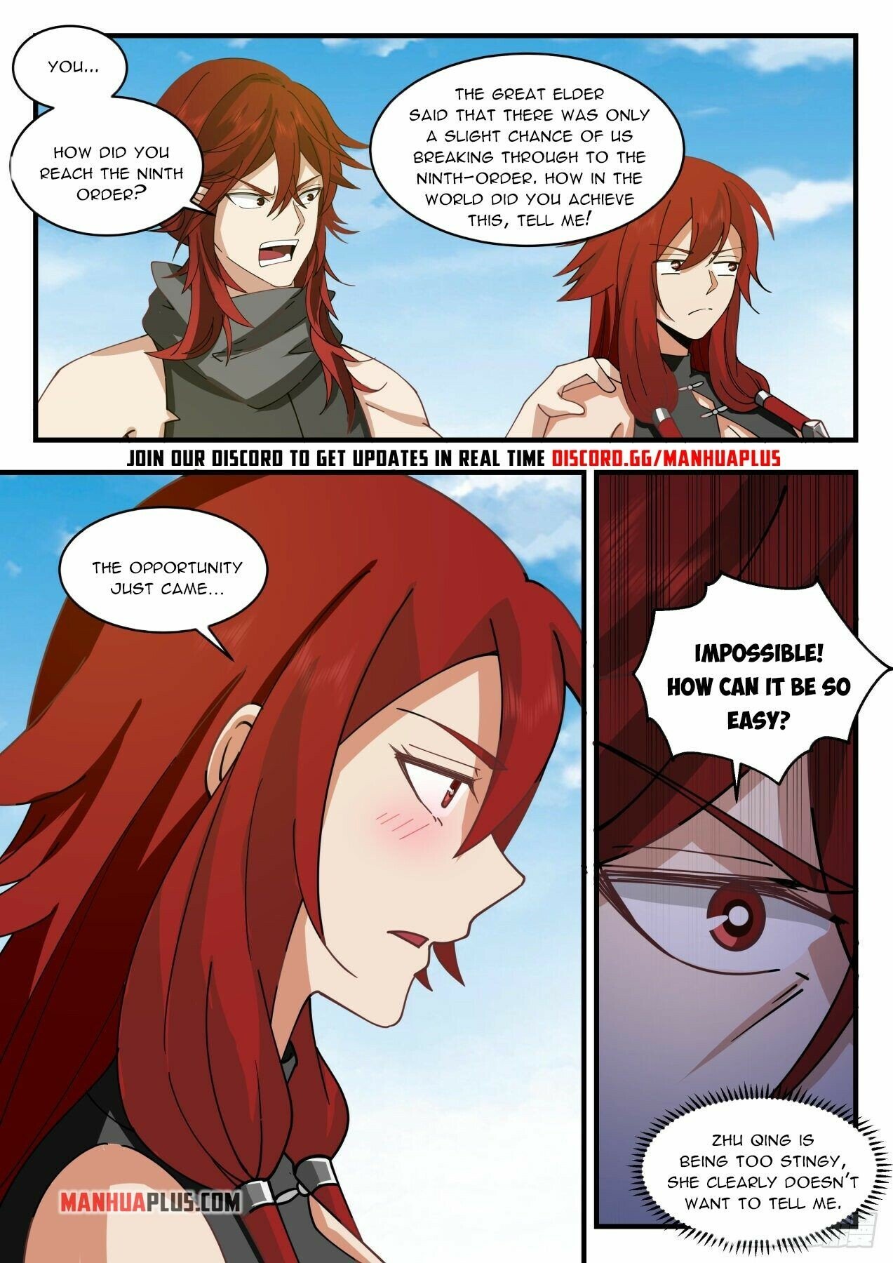 Martial Peak Chapter 2102 - Page 10