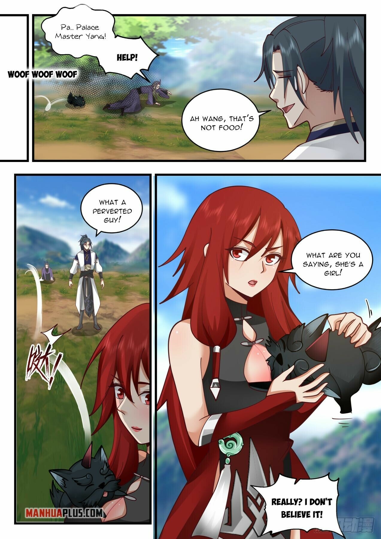 Martial Peak Chapter 2103 - Page 6