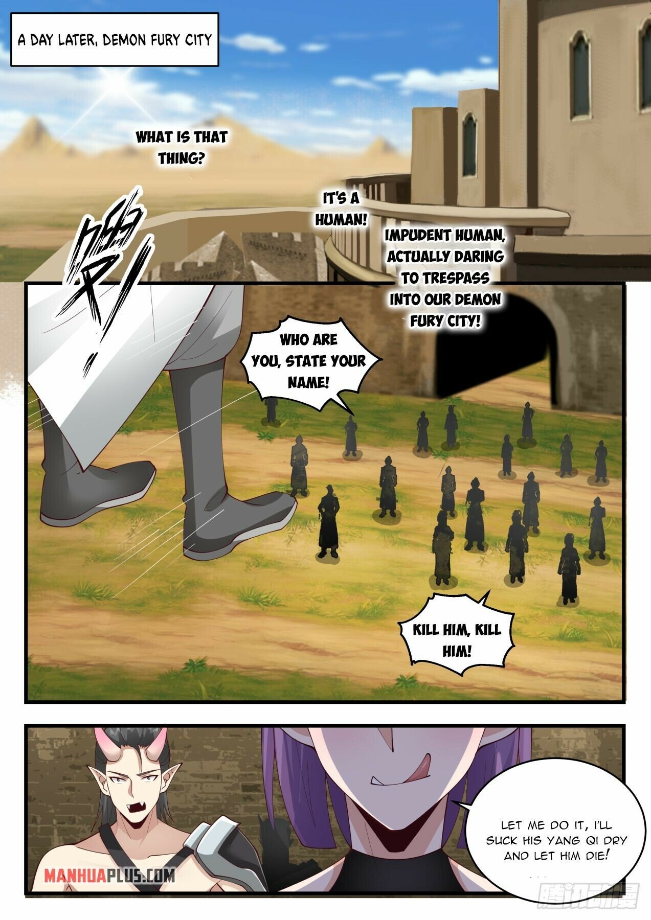 Martial Peak Chapter 2103 - Page 9