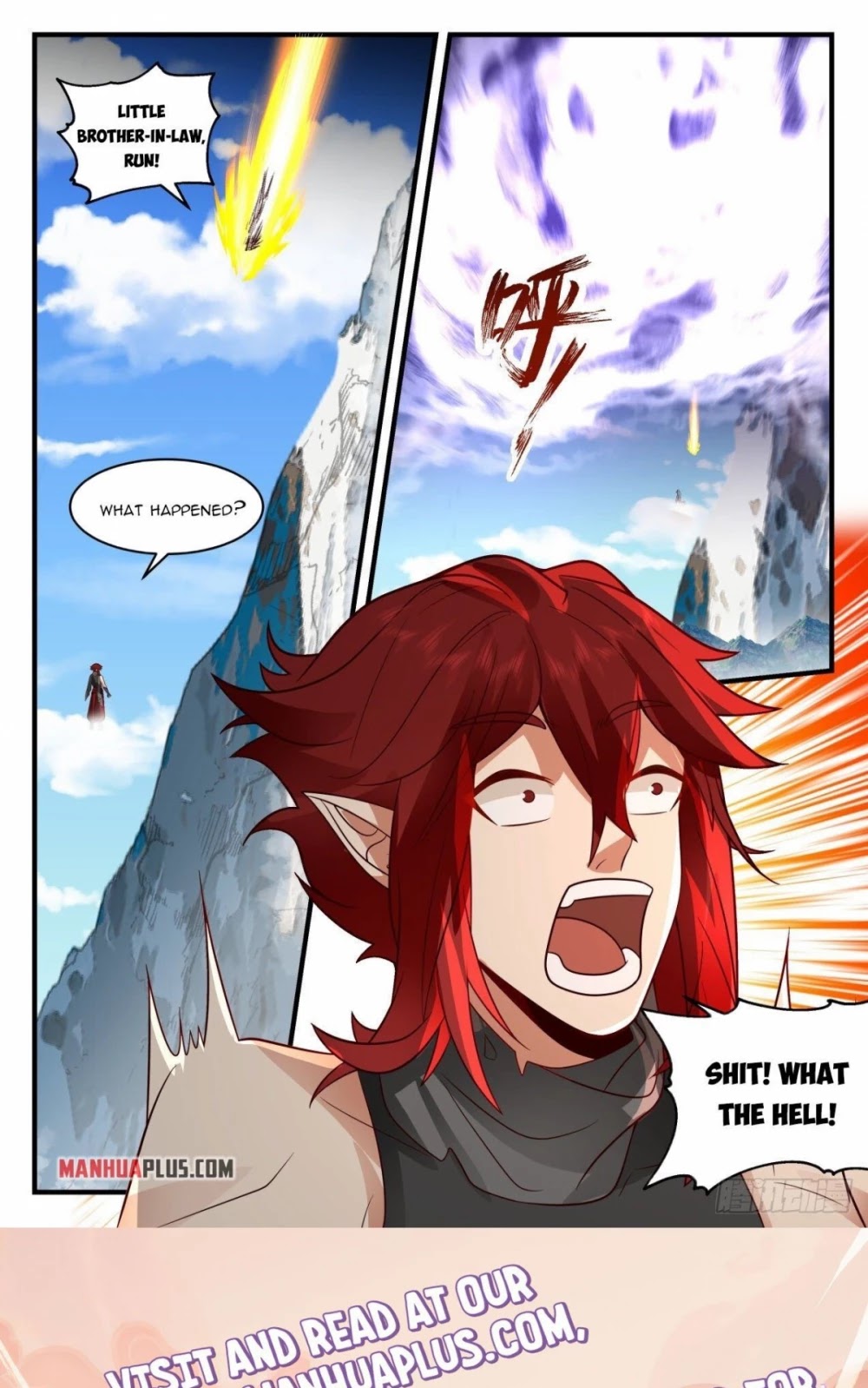 Martial Peak Chapter 2104 - Page 12