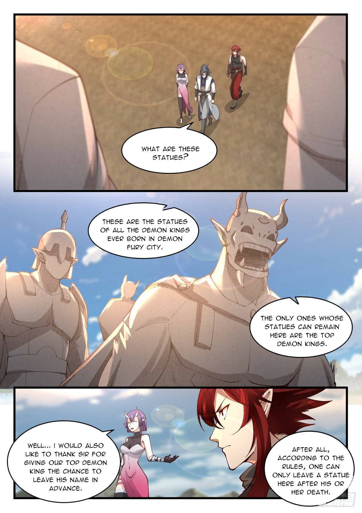 Martial Peak Chapter 2105 - Page 11