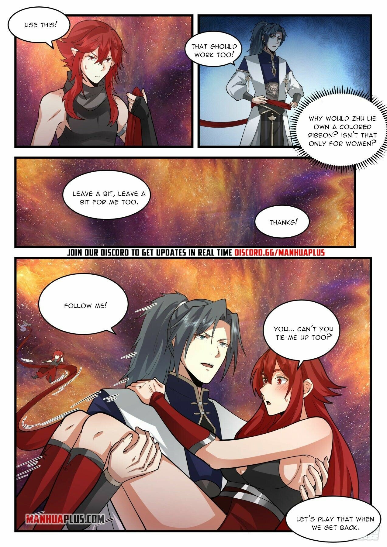 Martial Peak Chapter 2108 - Page 11