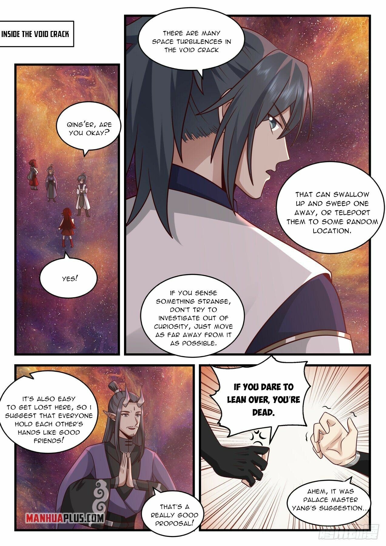 Martial Peak Chapter 2108 - Page 10