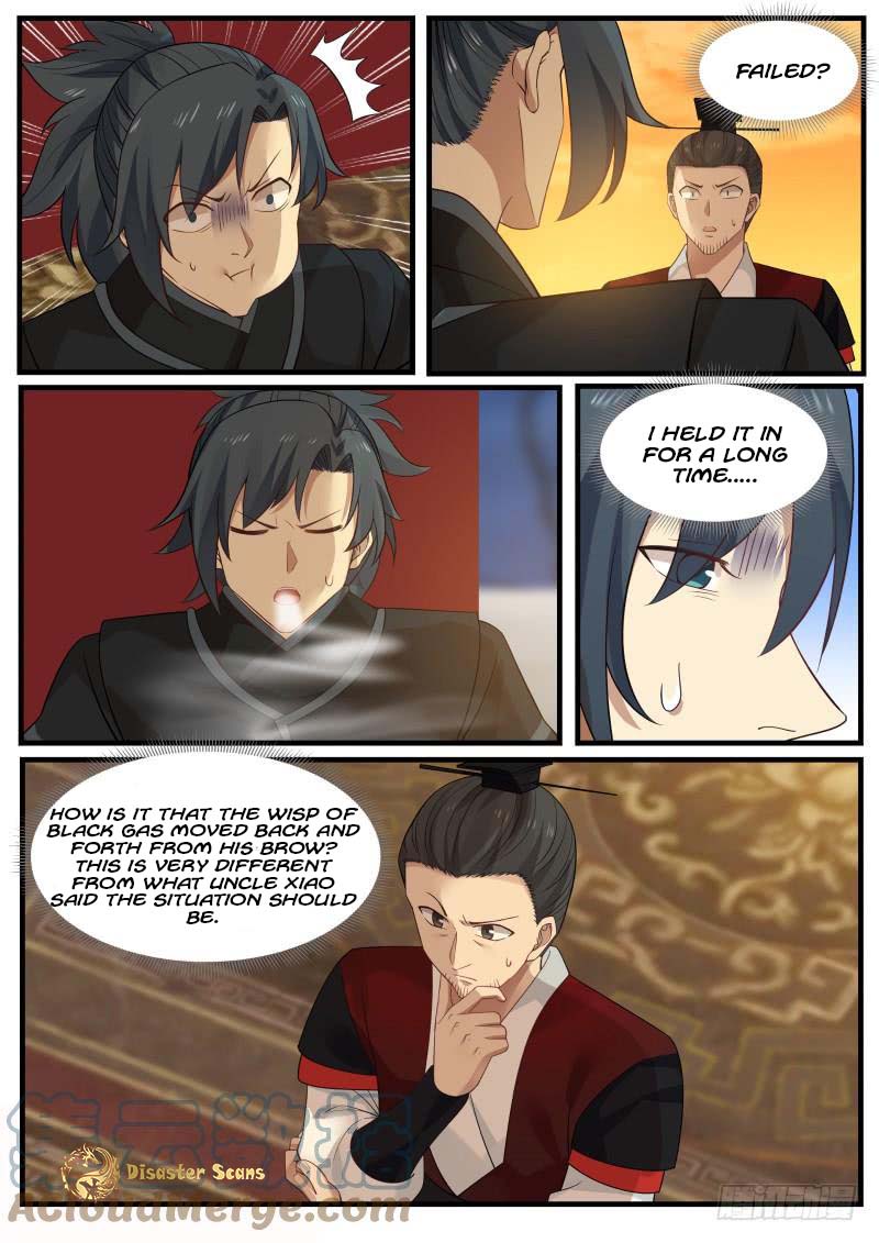 Martial Peak Chapter 211 - Page 11