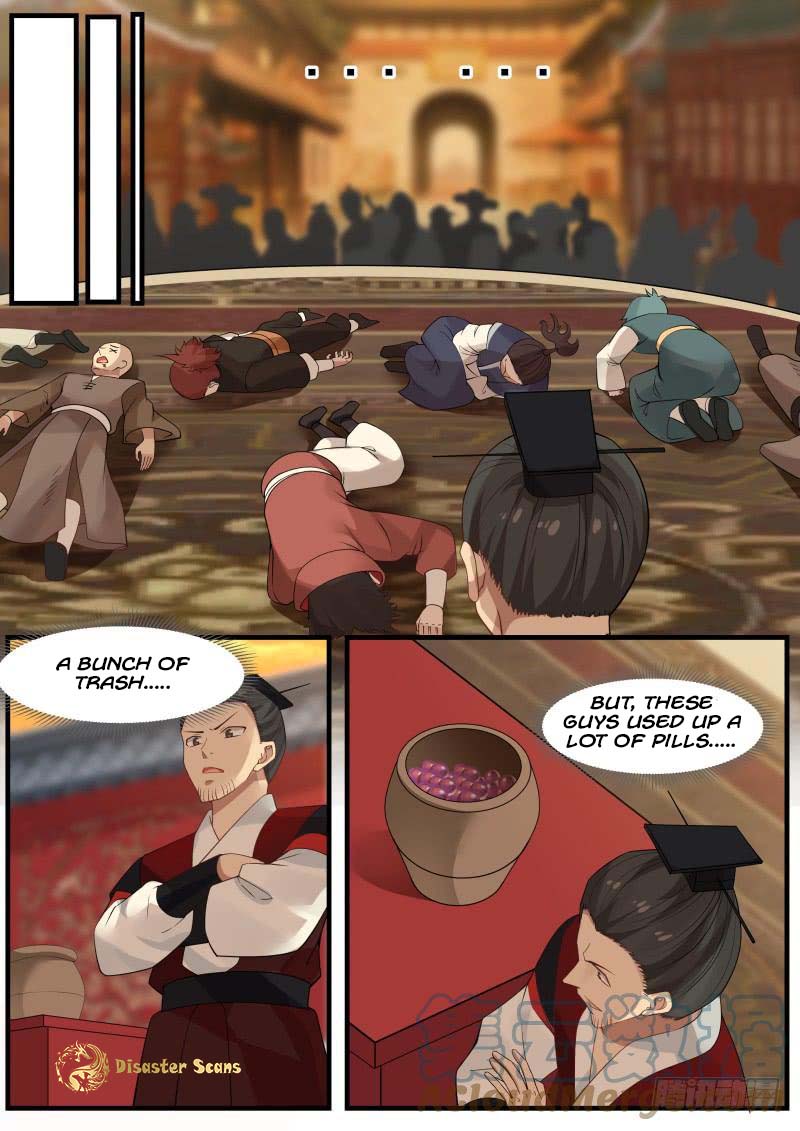 Martial Peak Chapter 211 - Page 13