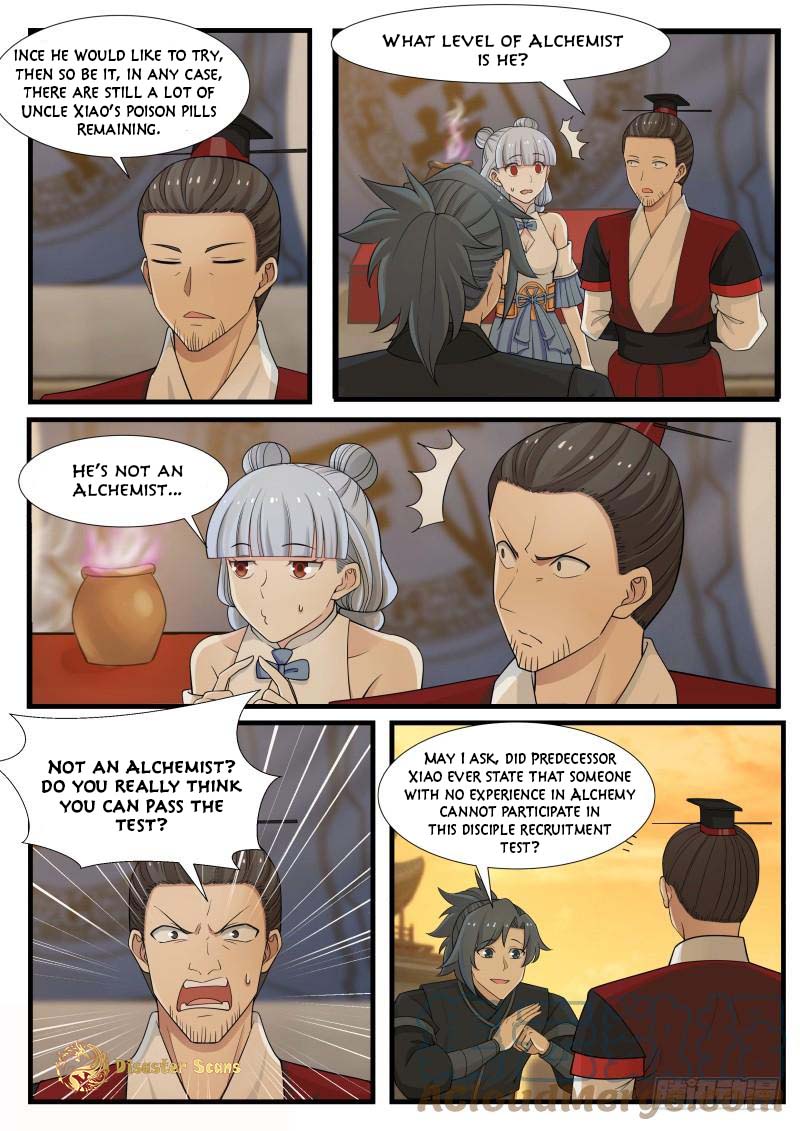 Martial Peak Chapter 211 - Page 3