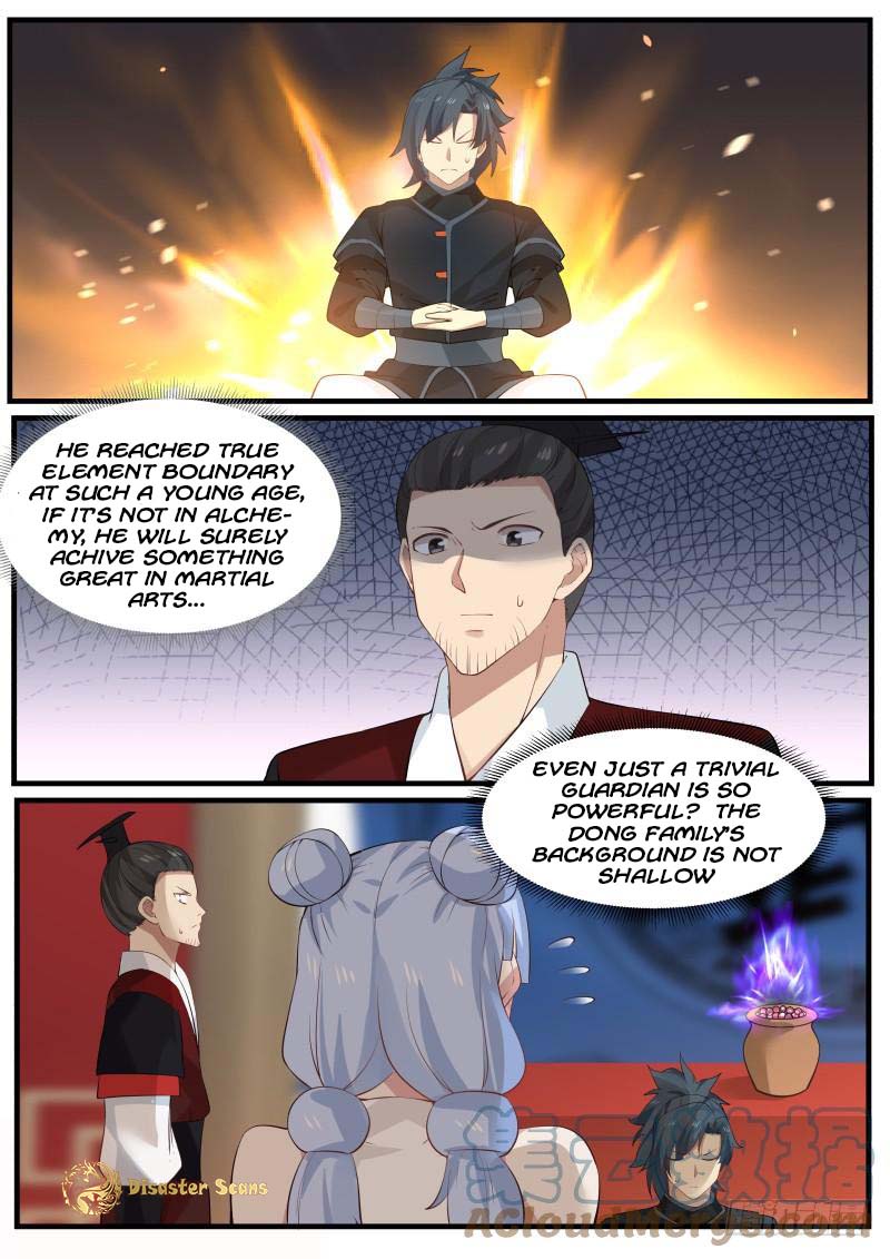 Martial Peak Chapter 211 - Page 7