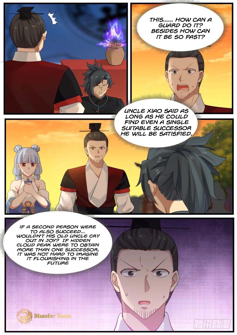 Martial Peak Chapter 211 - Page 10
