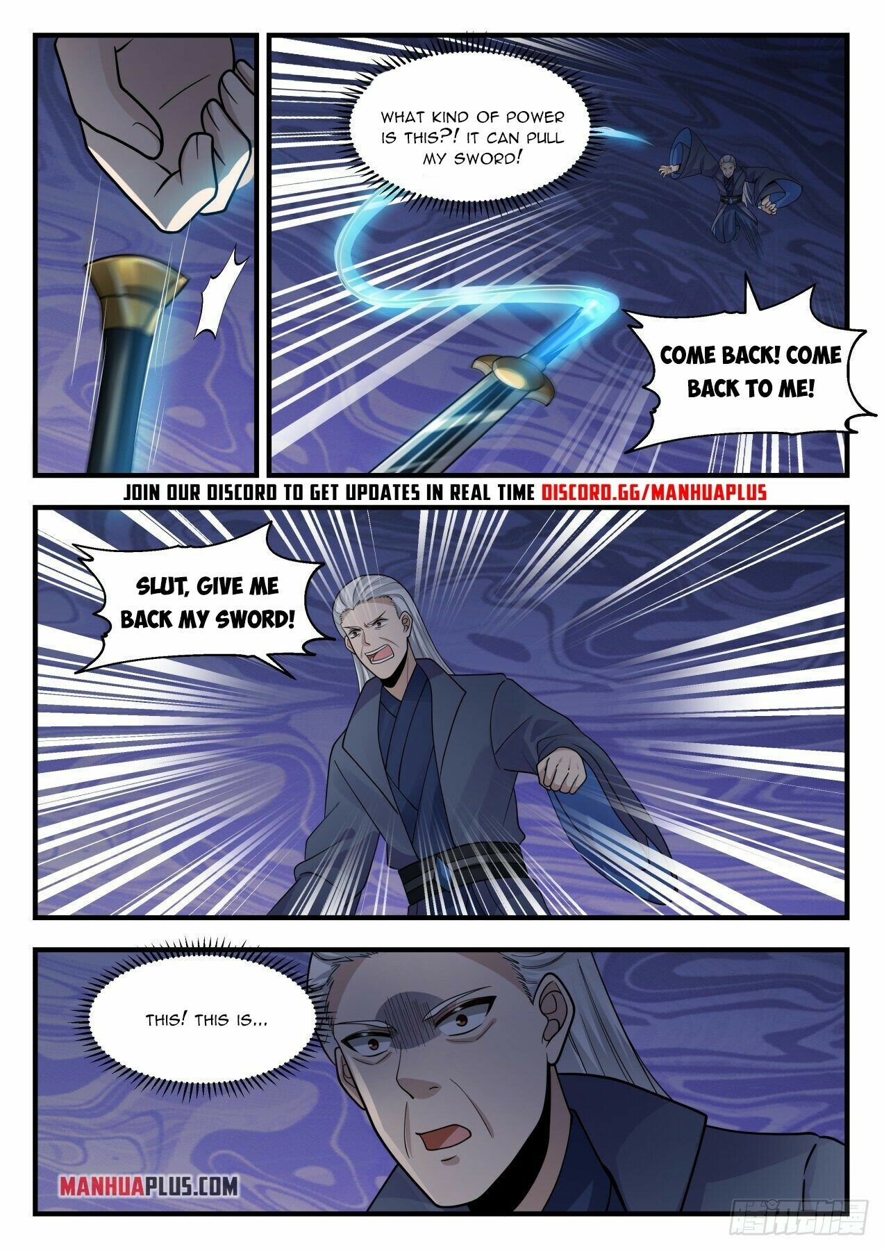 Martial Peak Chapter 2117 - Page 10