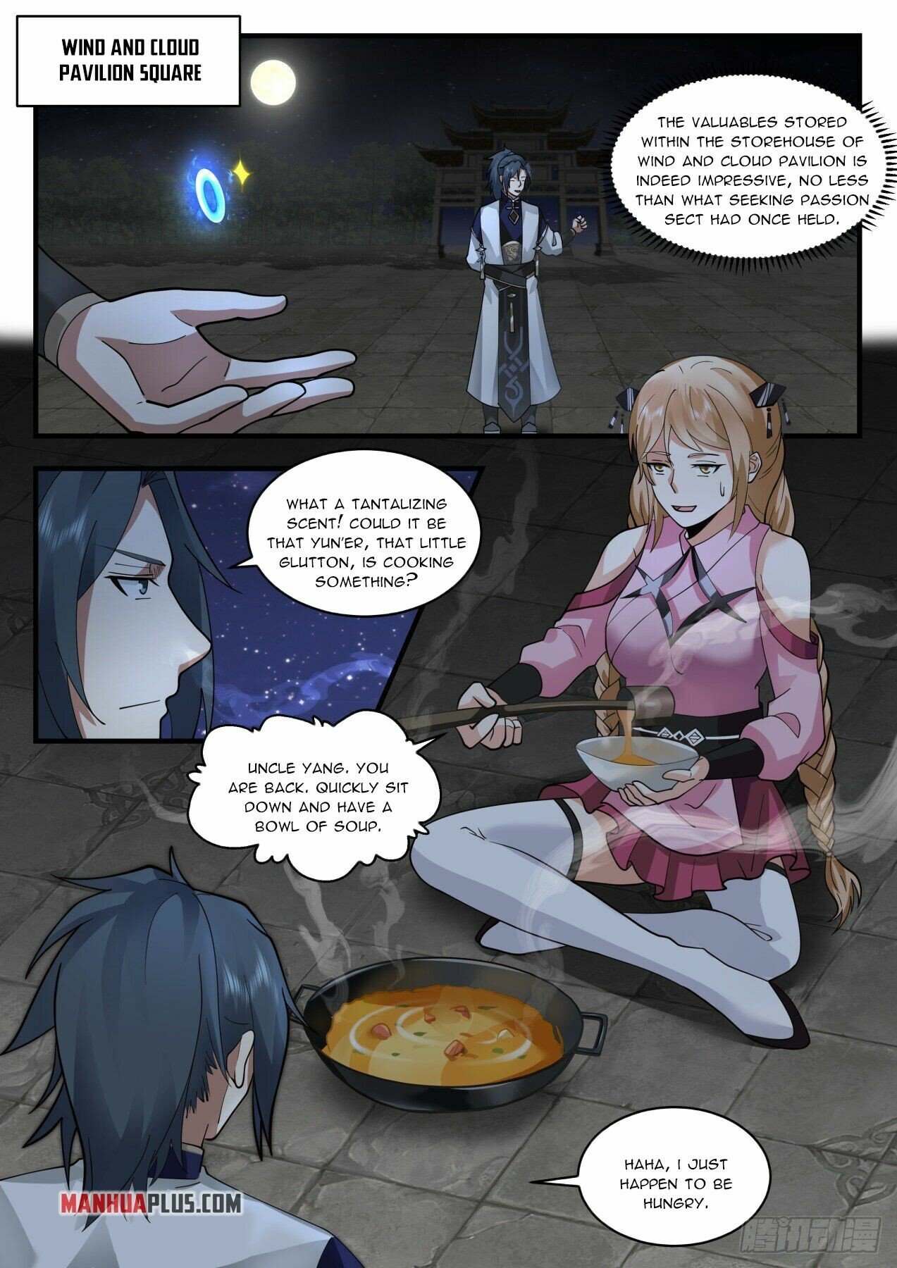 Martial Peak Chapter 2119 - Page 5