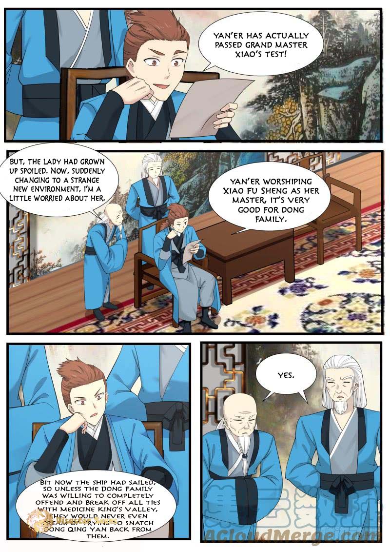 Martial Peak Chapter 212 - Page 3