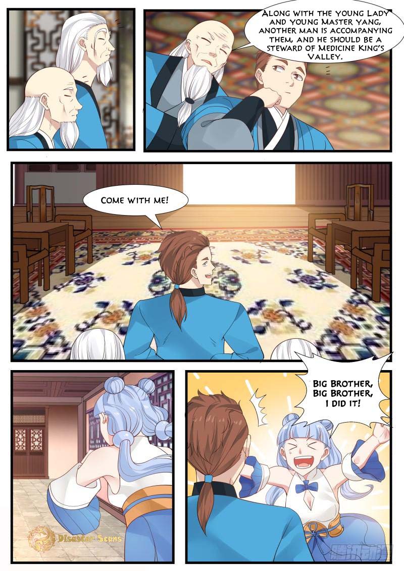 Martial Peak Chapter 212 - Page 4