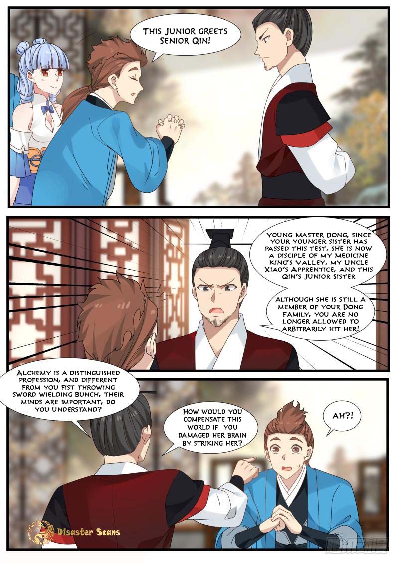 Martial Peak Chapter 212 - Page 6