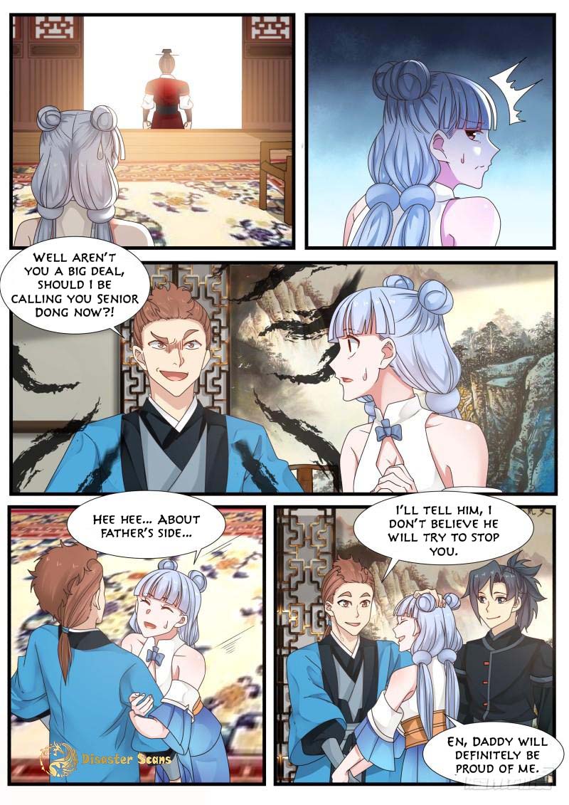 Martial Peak Chapter 212 - Page 8
