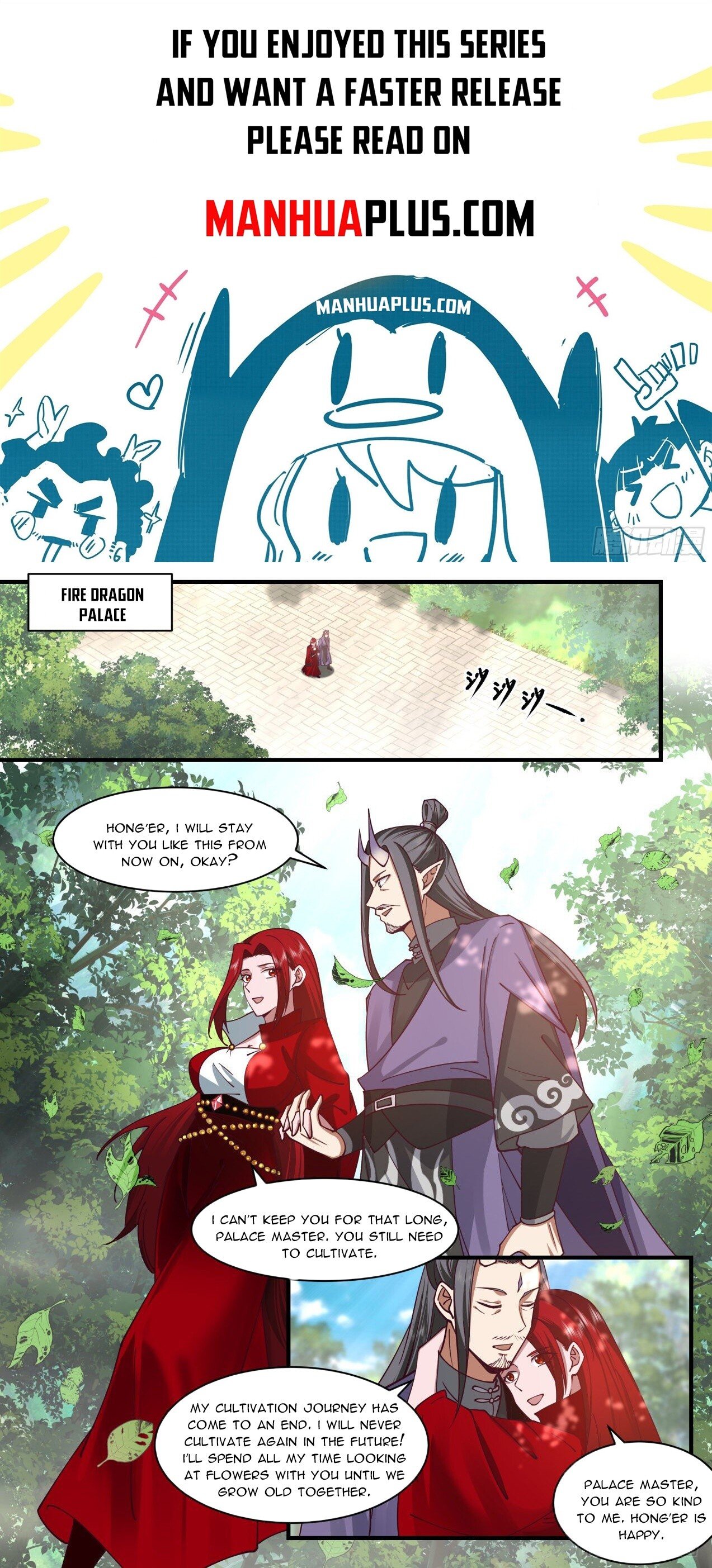 Martial Peak Chapter 2122 - Page 1