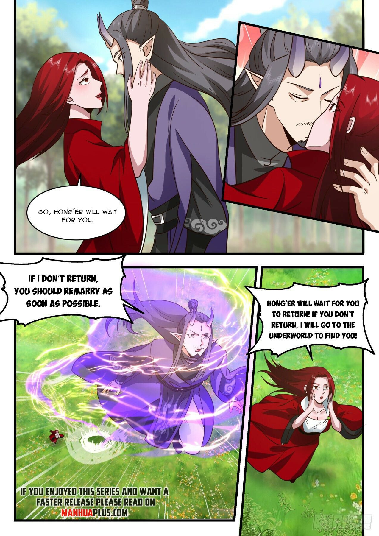 Martial Peak Chapter 2122 - Page 7