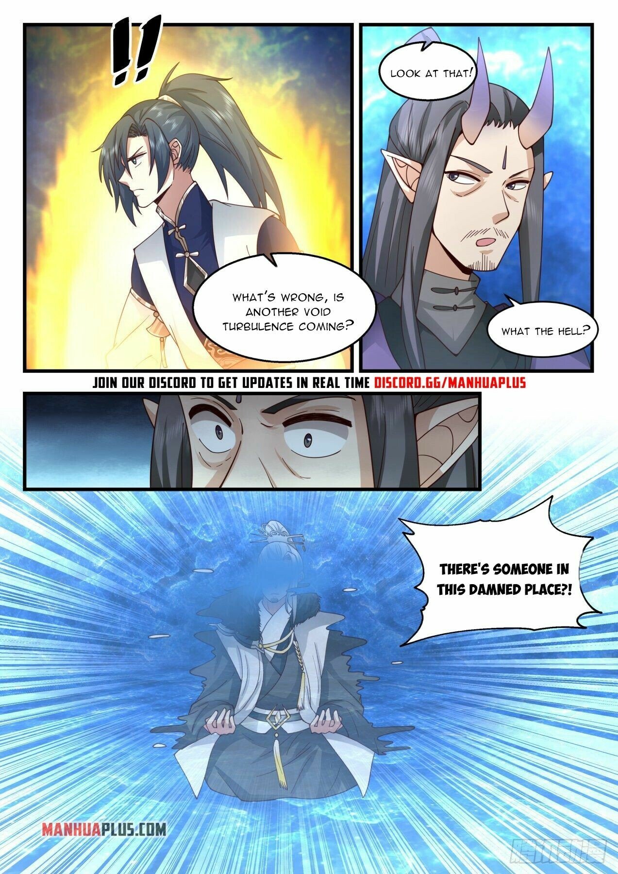 Martial Peak Chapter 2124 - Page 11