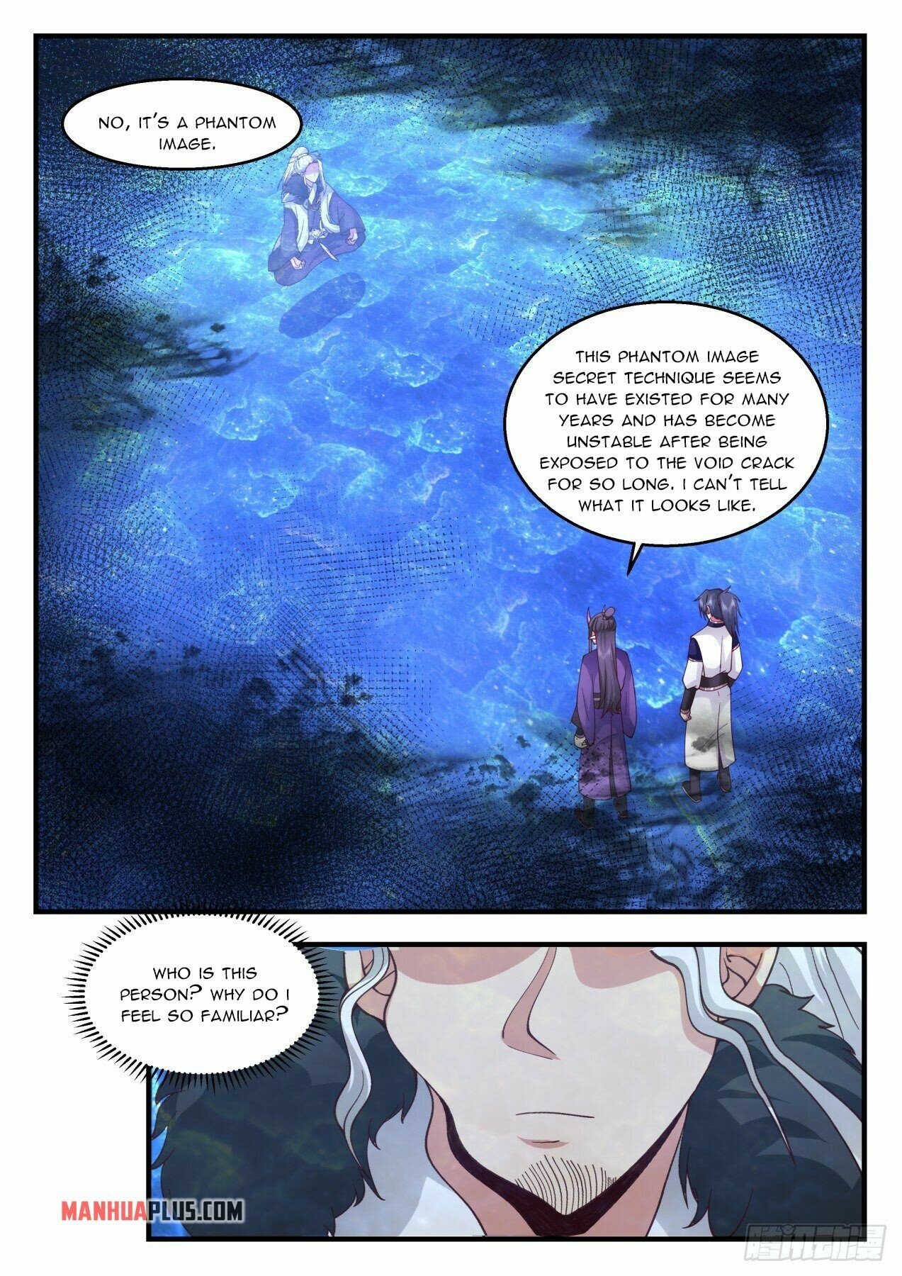 Martial Peak Chapter 2124 - Page 12