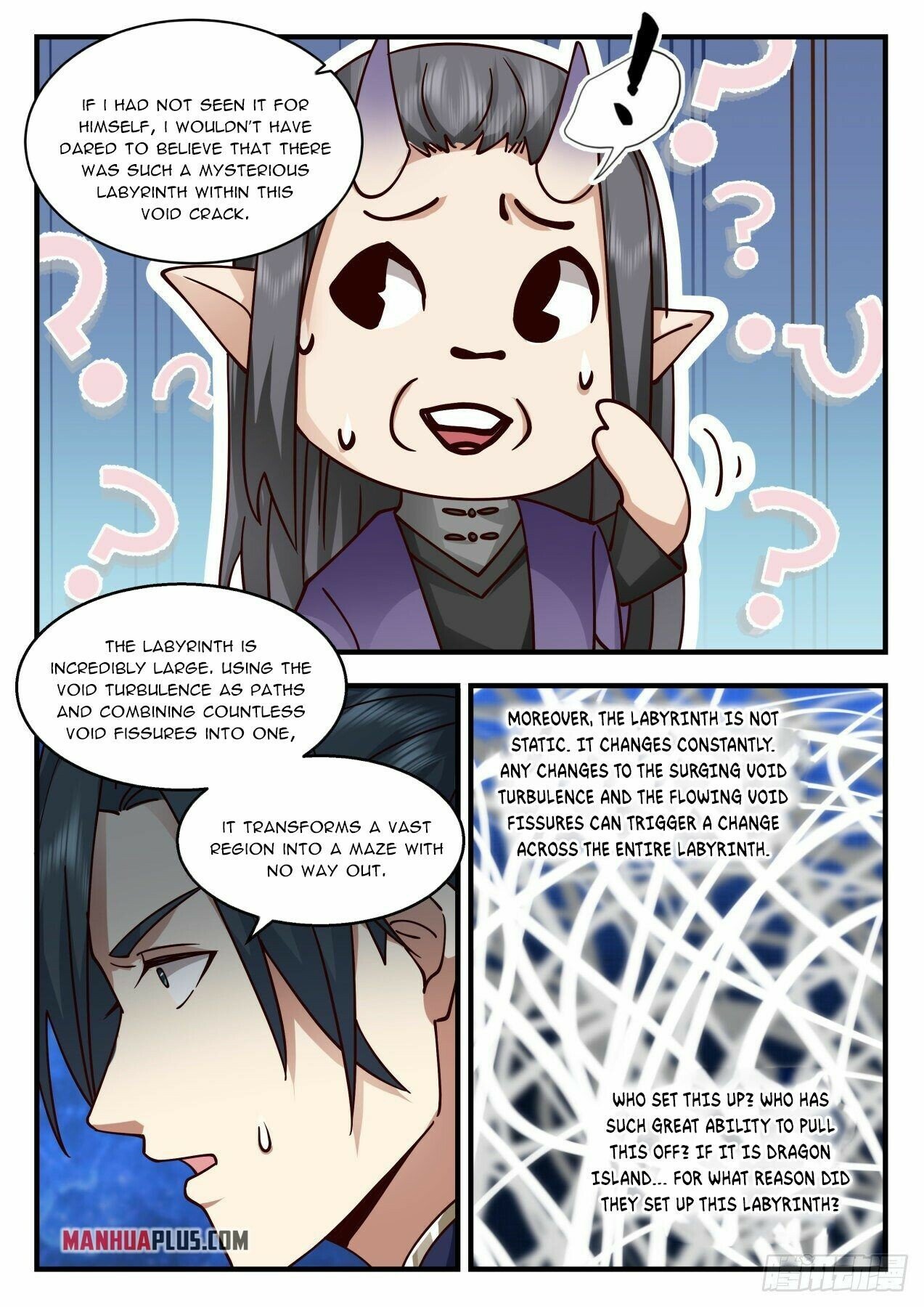 Martial Peak Chapter 2124 - Page 7