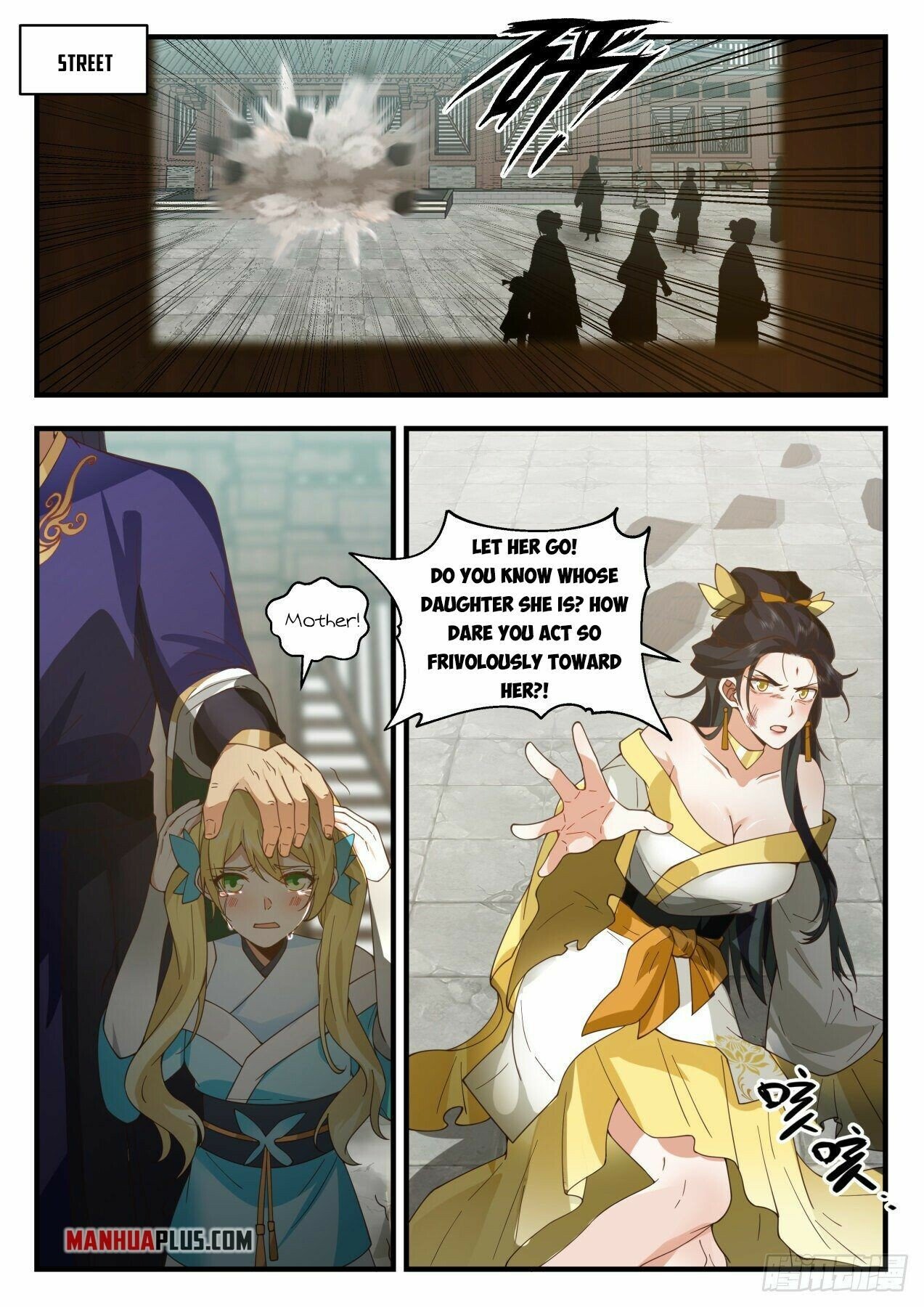 Martial Peak Chapter 2126 - Page 2