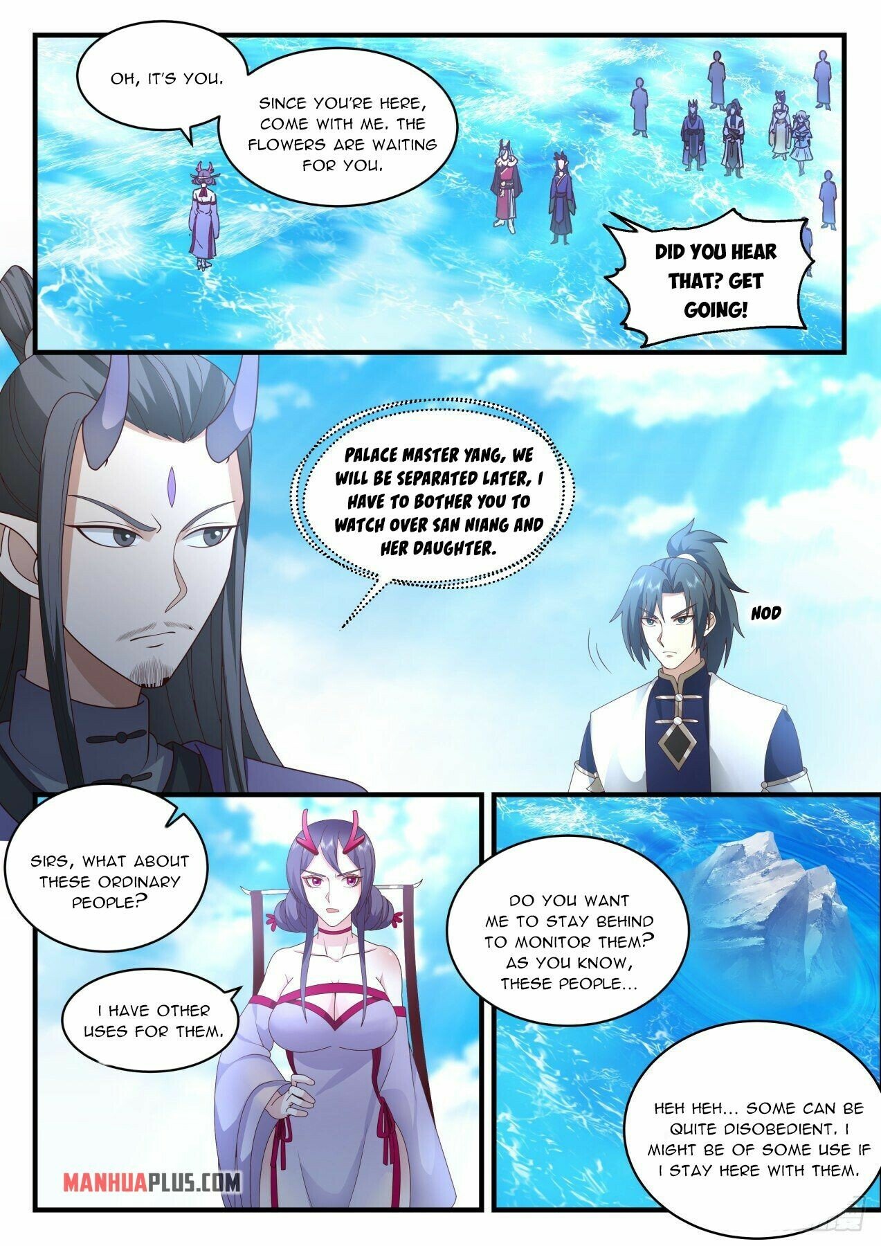 Martial Peak Chapter 2128 - Page 5