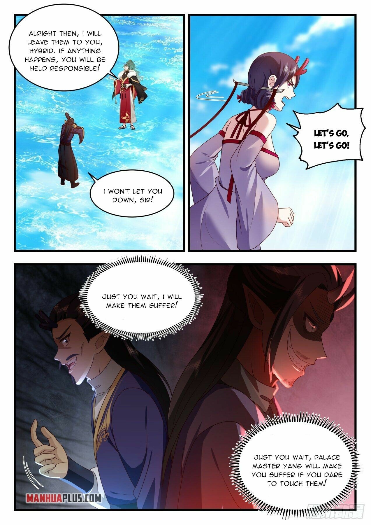 Martial Peak Chapter 2128 - Page 6